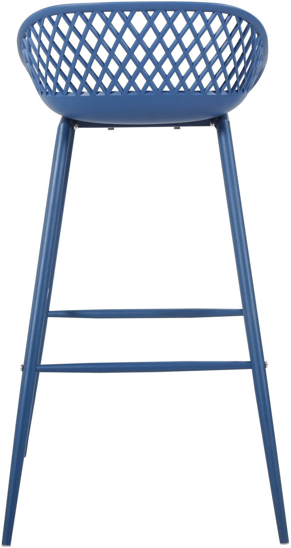 Piazza Outdoor Bar Stool