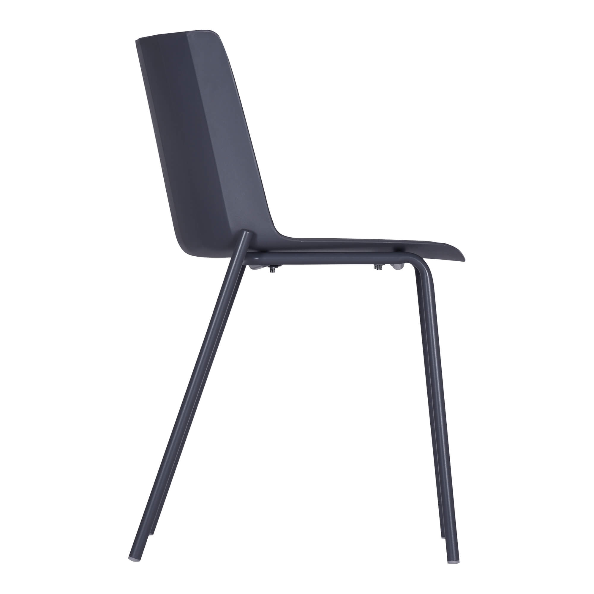 Silla Polypropylene Outdoor Dining Chair