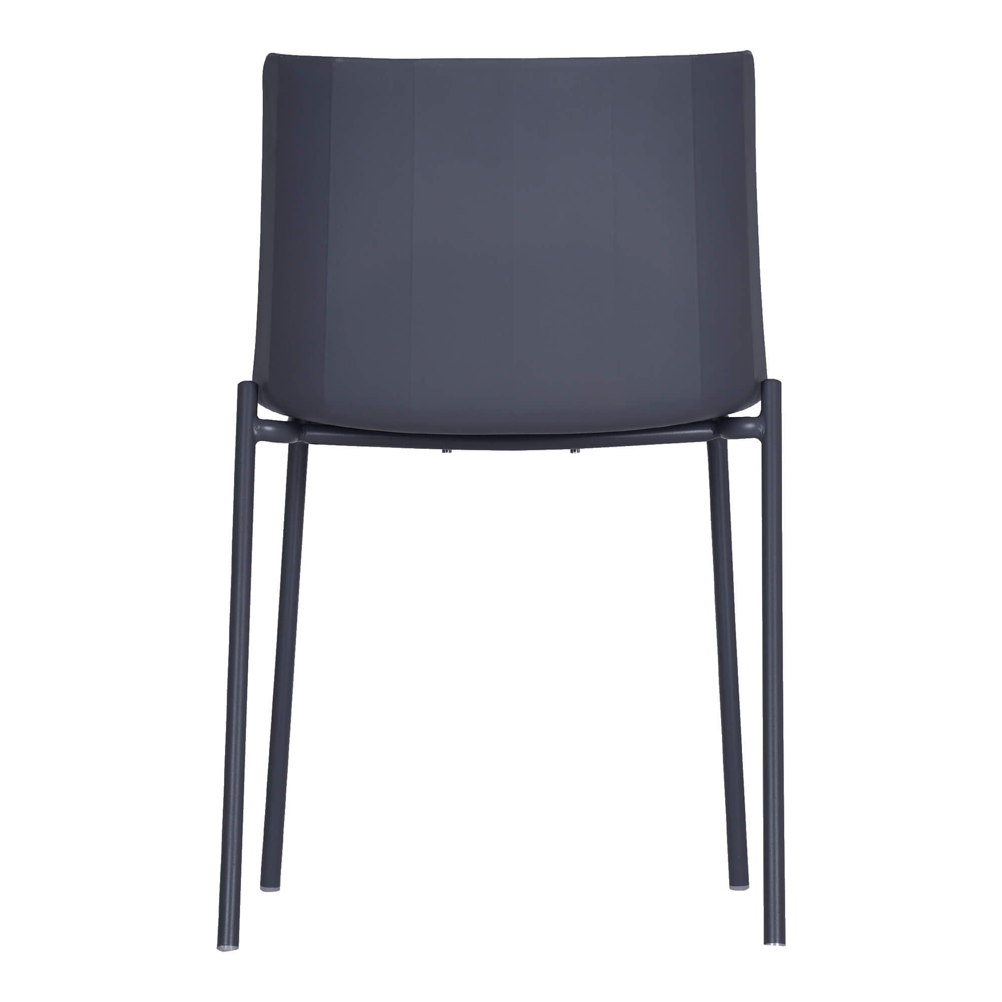 Silla Polypropylene Outdoor Dining Chair