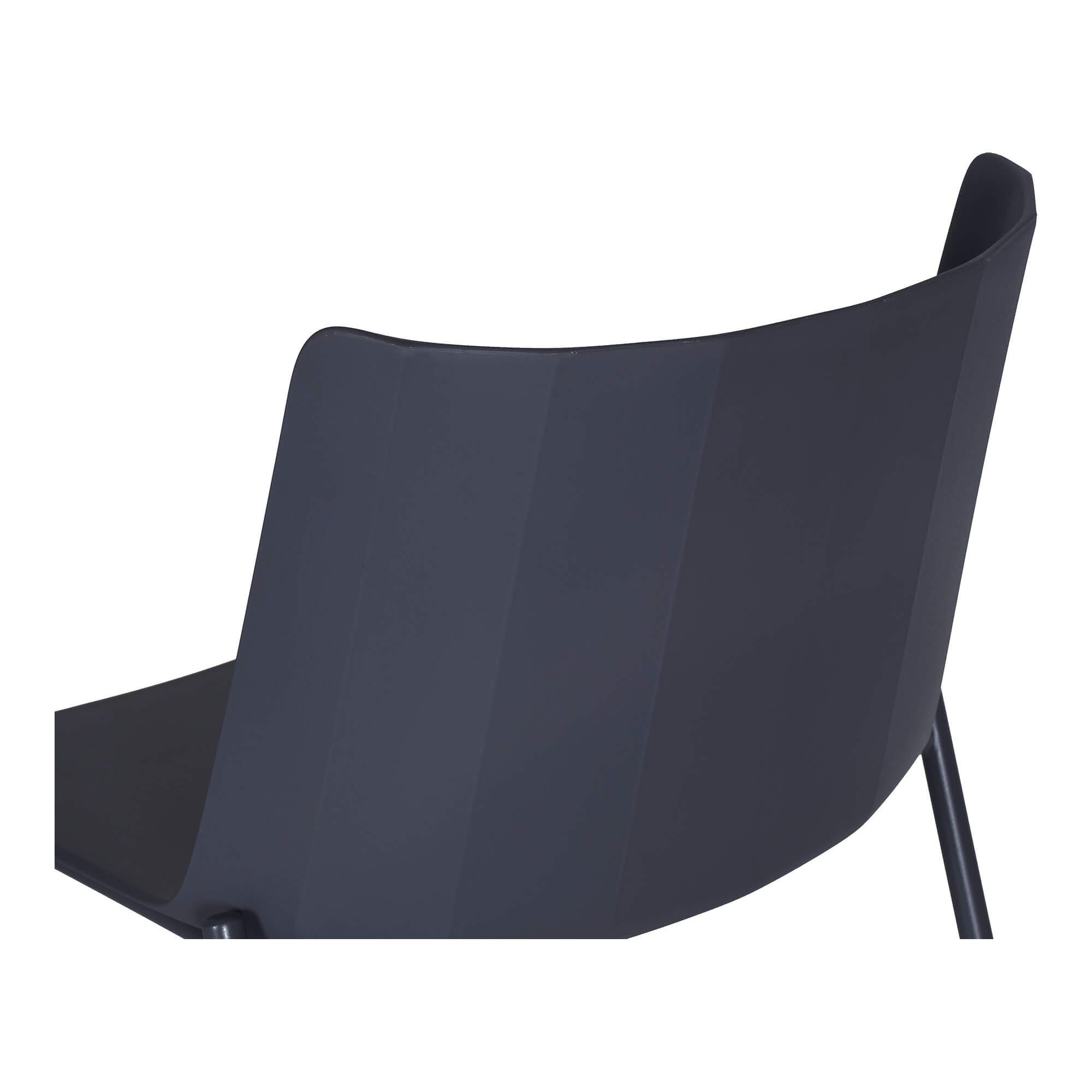 Silla Polypropylene Outdoor Dining Chair