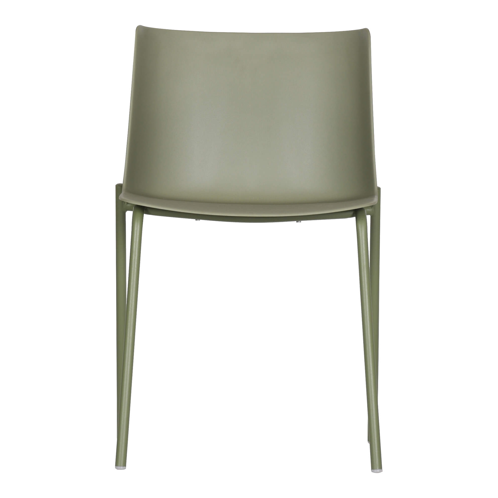 Silla Polypropylene Outdoor Dining Chair
