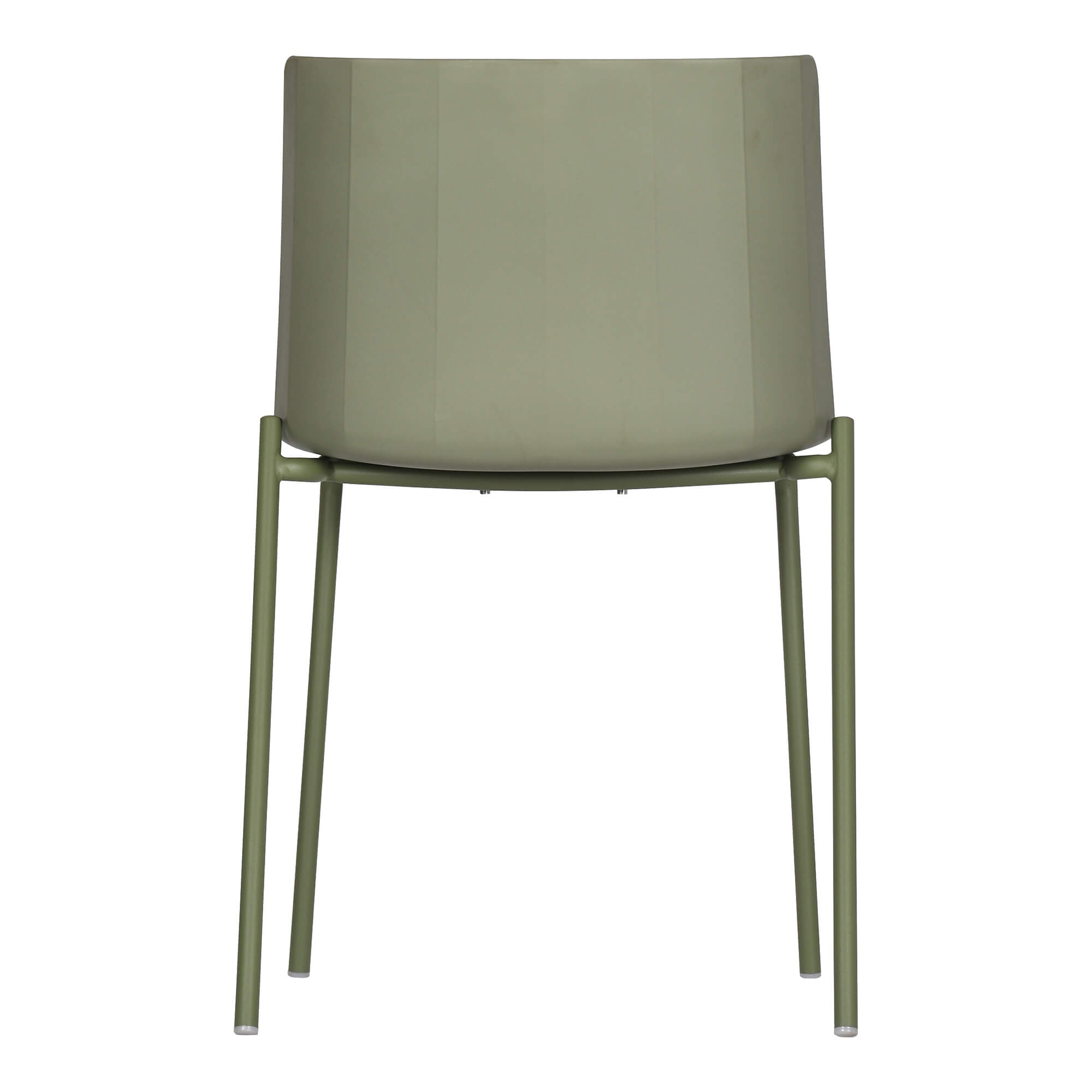 Silla Polypropylene Outdoor Dining Chair