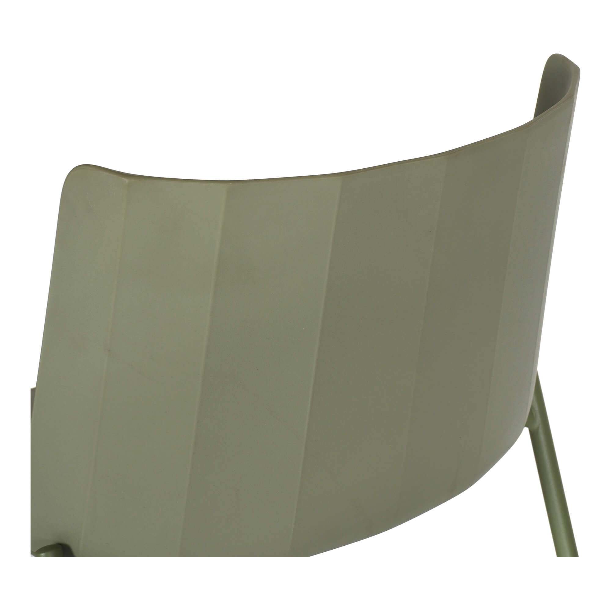 Silla Polypropylene Outdoor Dining Chair
