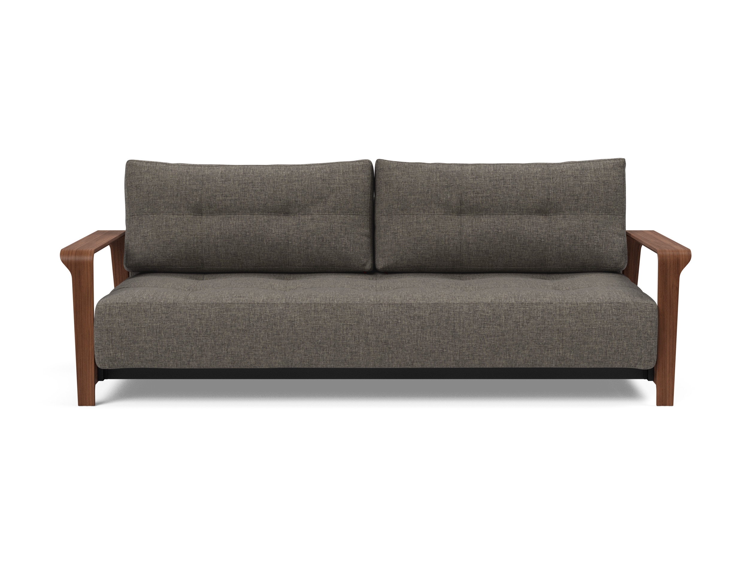 Ran Deluxe Excess Lounger Fabric Sofa Bed