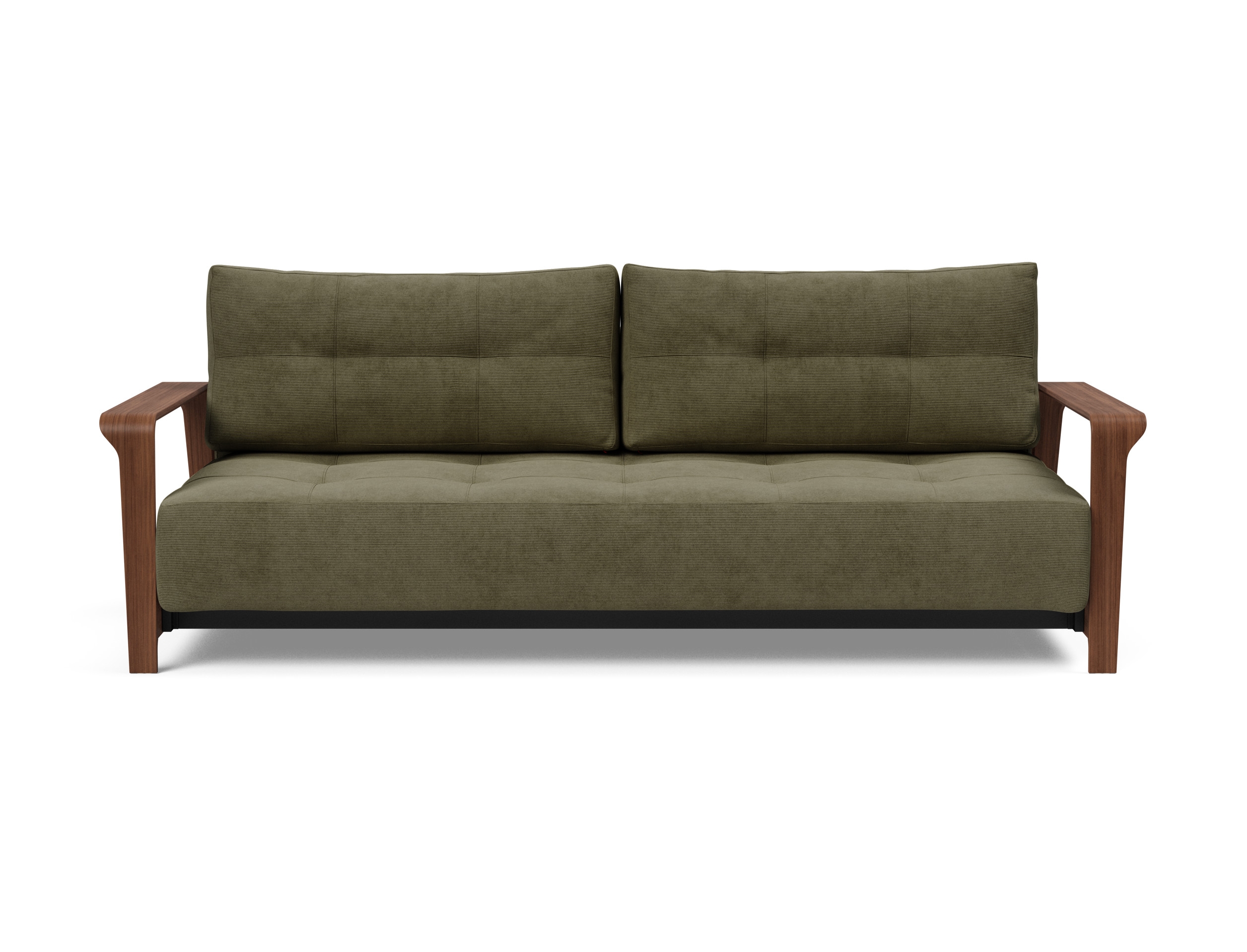 Ran Deluxe Excess Lounger Fabric Sofa Bed