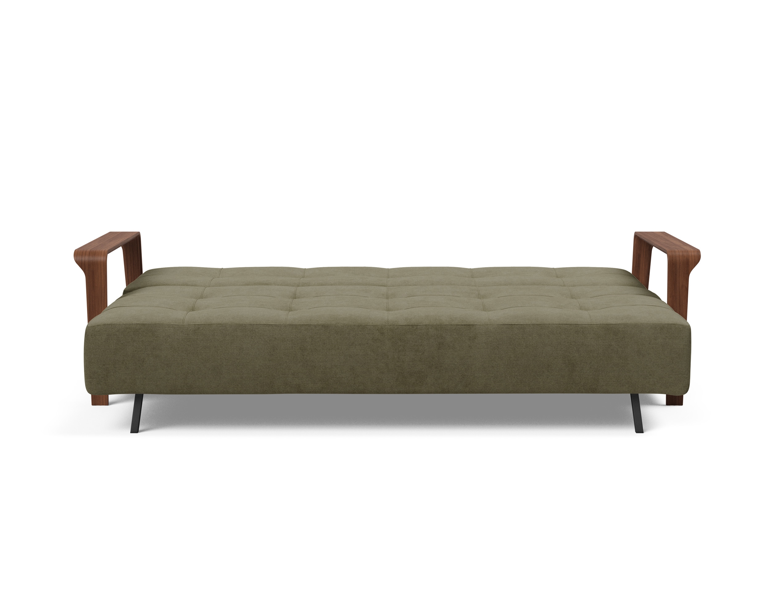 Ran Deluxe Excess Lounger Fabric Sofa Bed