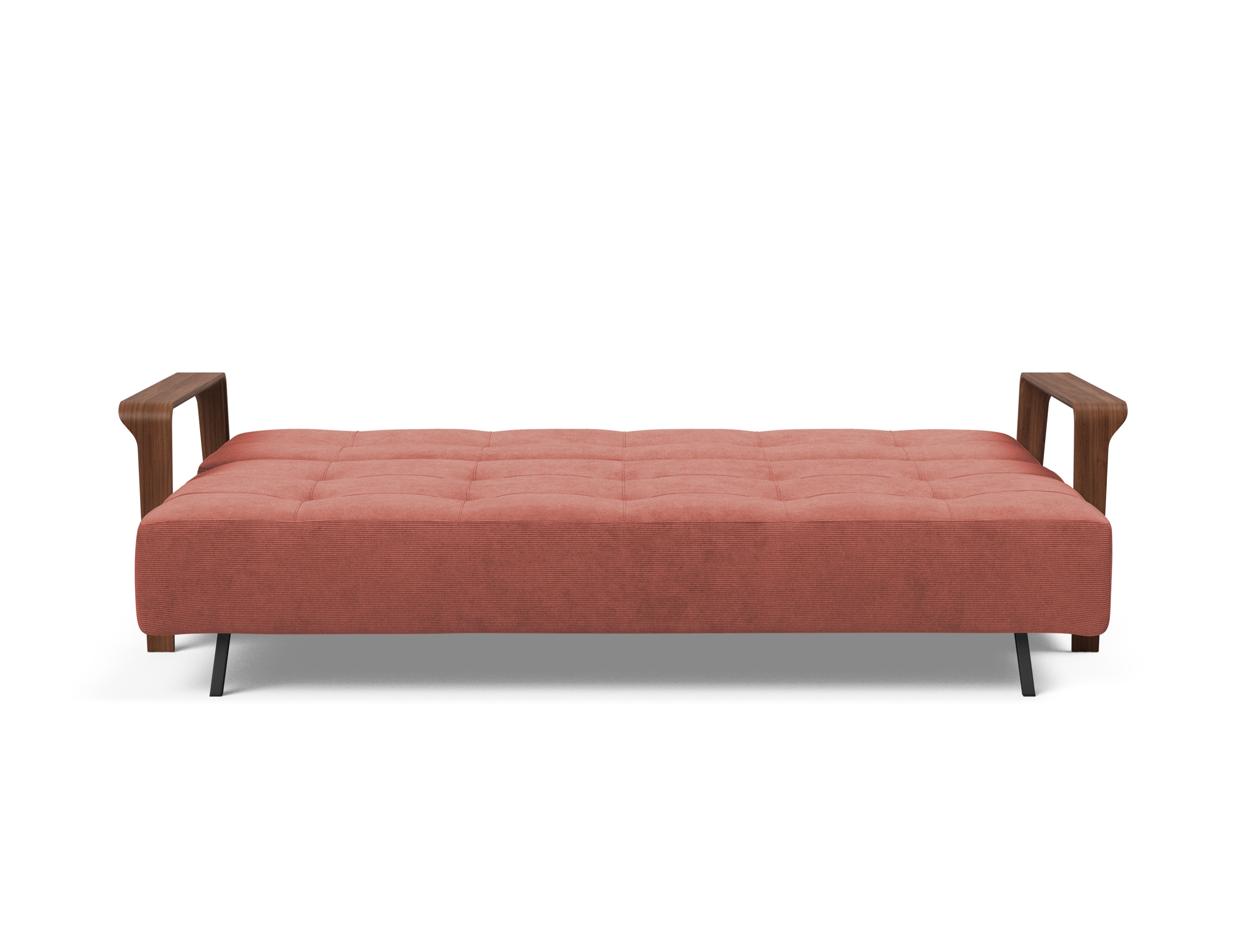 Ran Deluxe Excess Lounger Fabric Sofa Bed