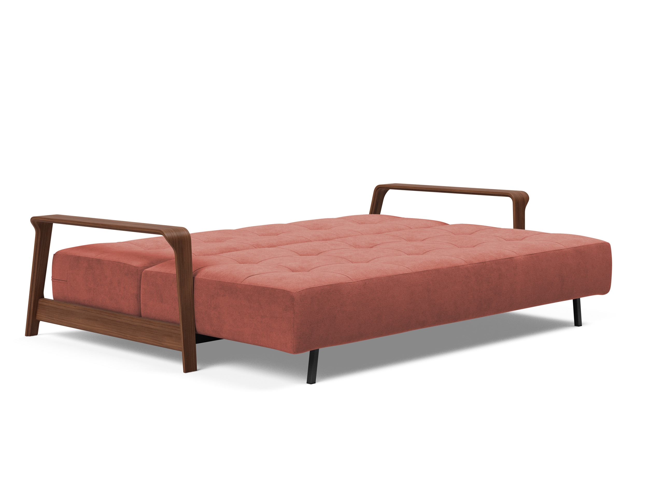 Ran Deluxe Excess Lounger Fabric Sofa Bed