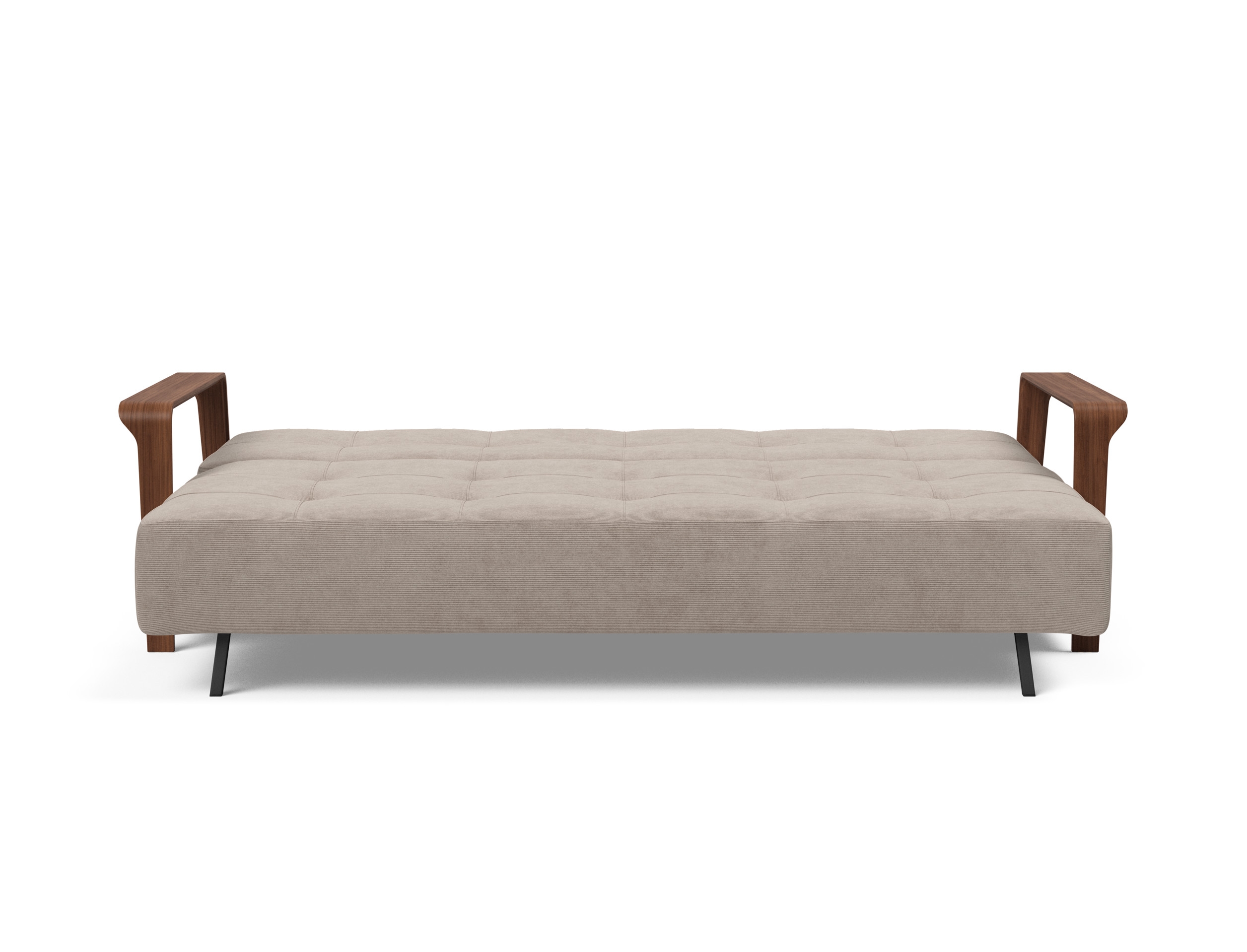 Ran Deluxe Excess Lounger Fabric Sofa Bed