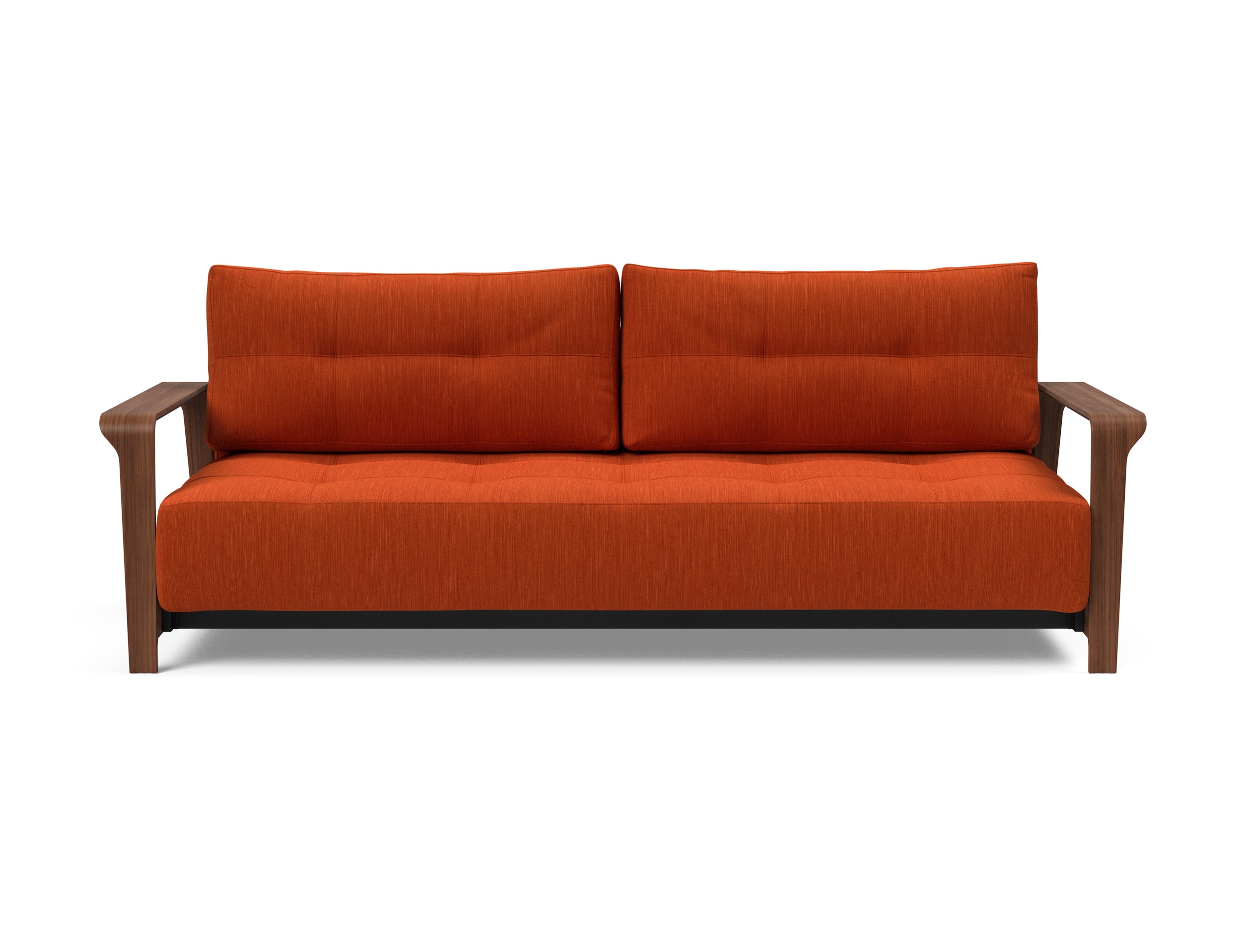 Ran Deluxe Excess Lounger Fabric Sofa Bed