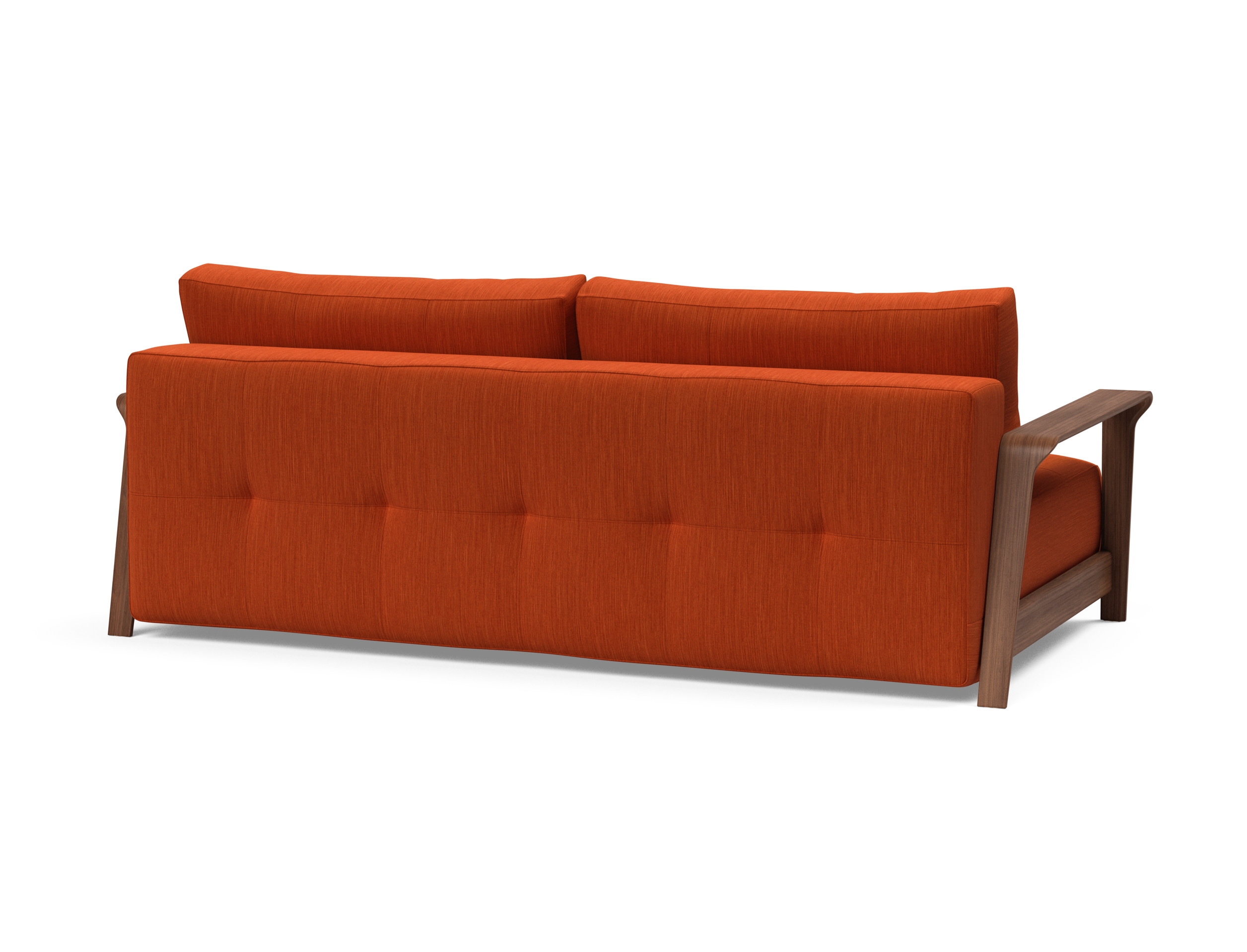 Ran Deluxe Excess Lounger Fabric Sofa Bed