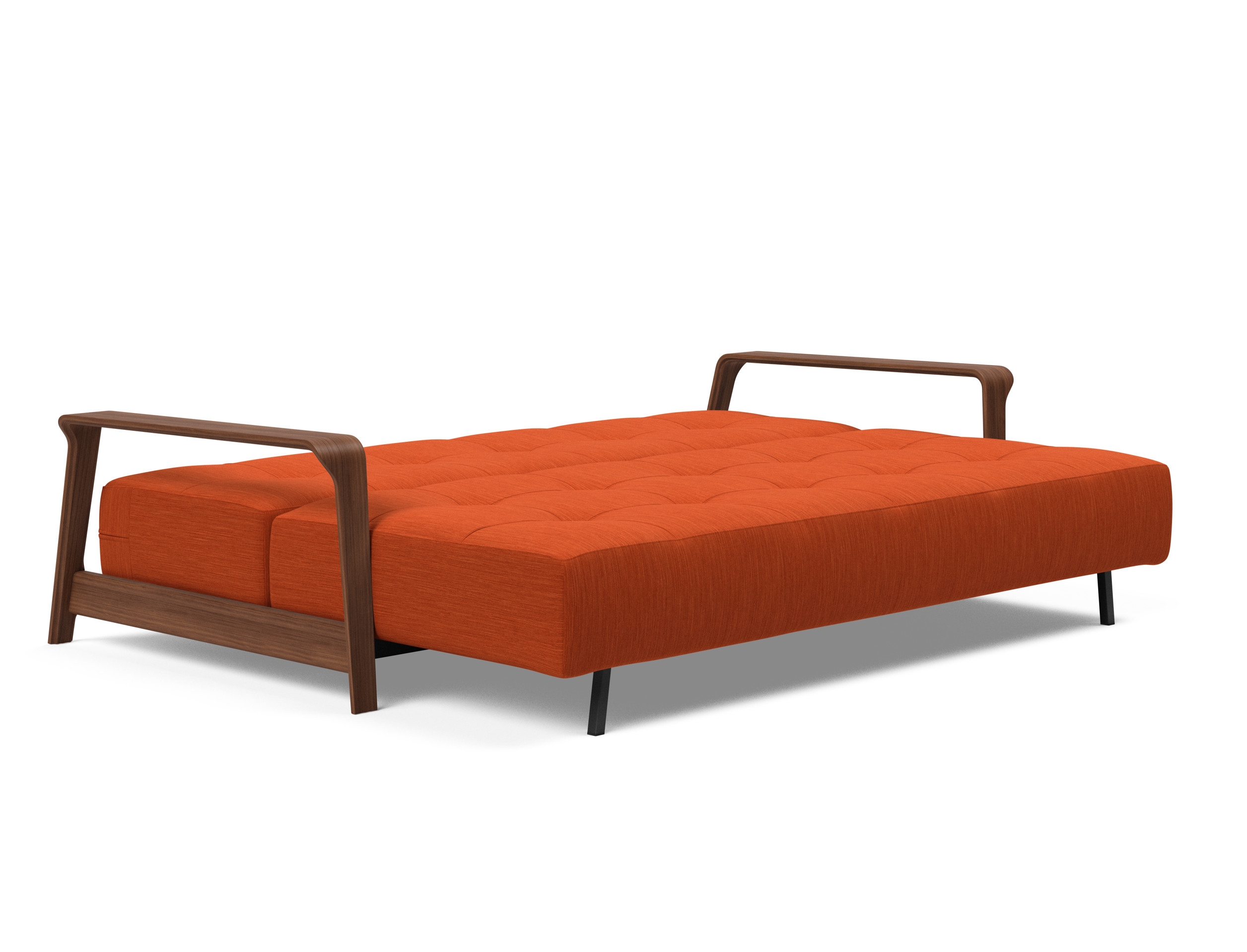 Ran Deluxe Excess Lounger Fabric Sofa Bed