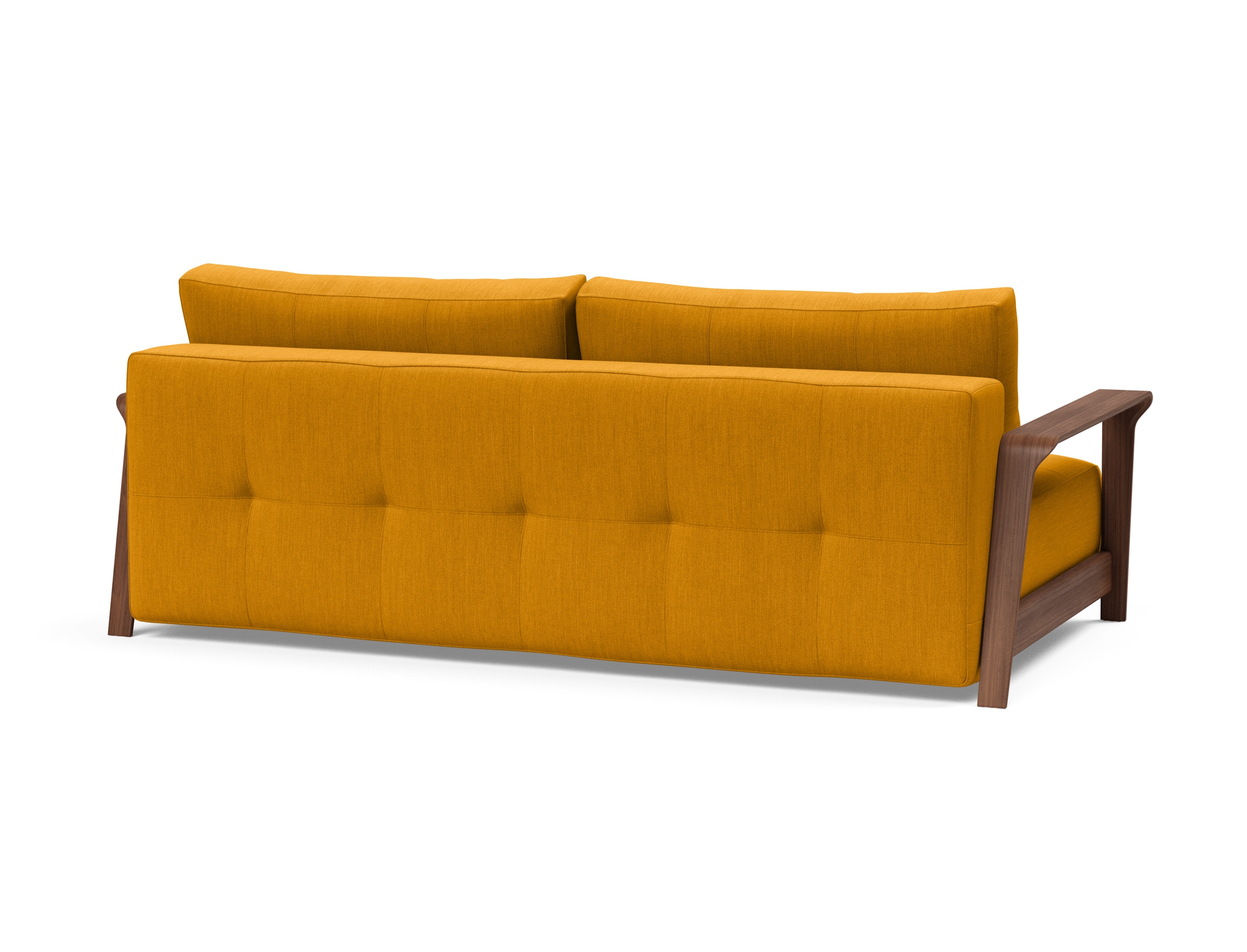 Ran Deluxe Excess Lounger Fabric Sofa Bed