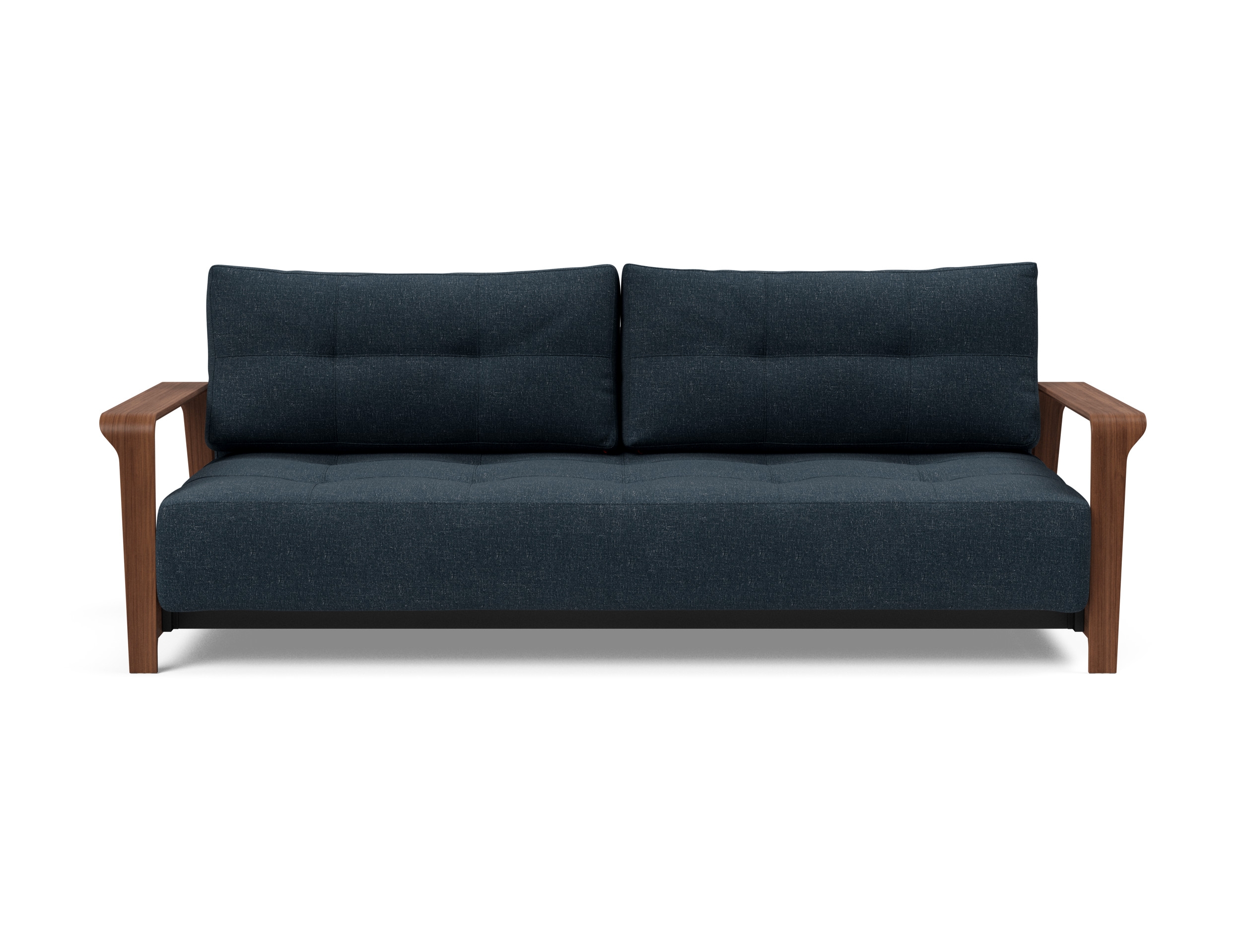Ran Deluxe Excess Lounger Fabric Sofa Bed