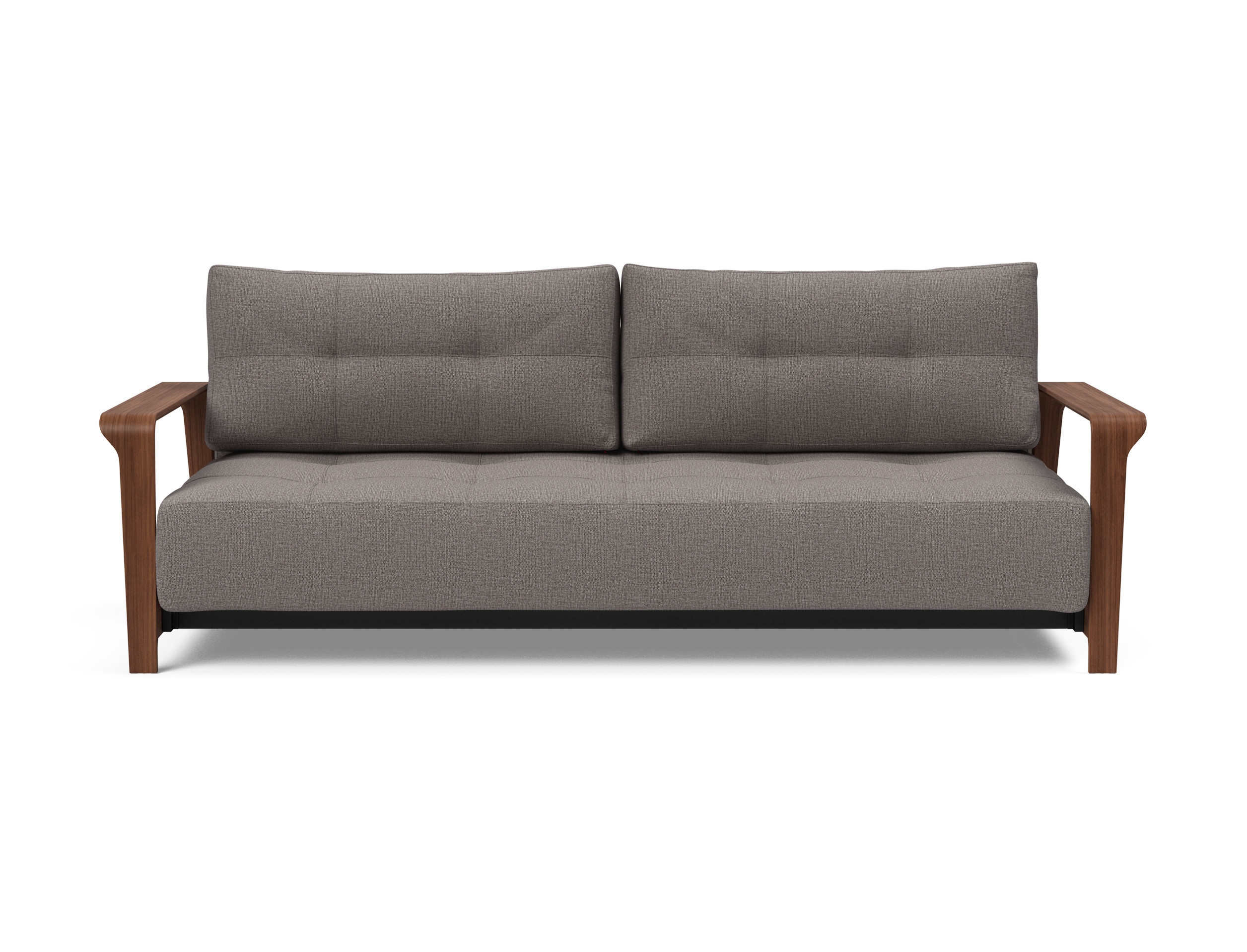 Ran Deluxe Excess Lounger Fabric Sofa Bed