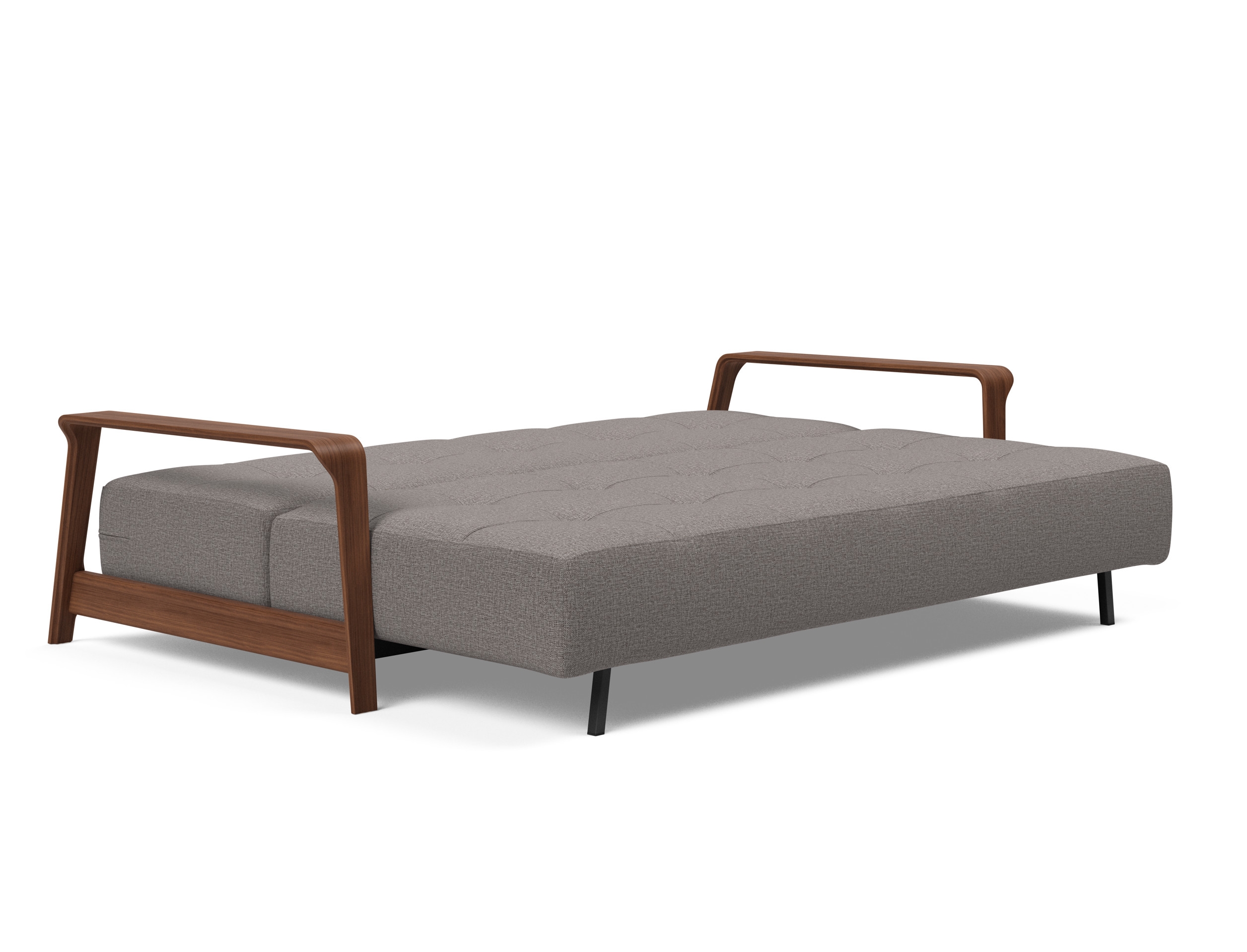 Ran Deluxe Excess Lounger Fabric Sofa Bed