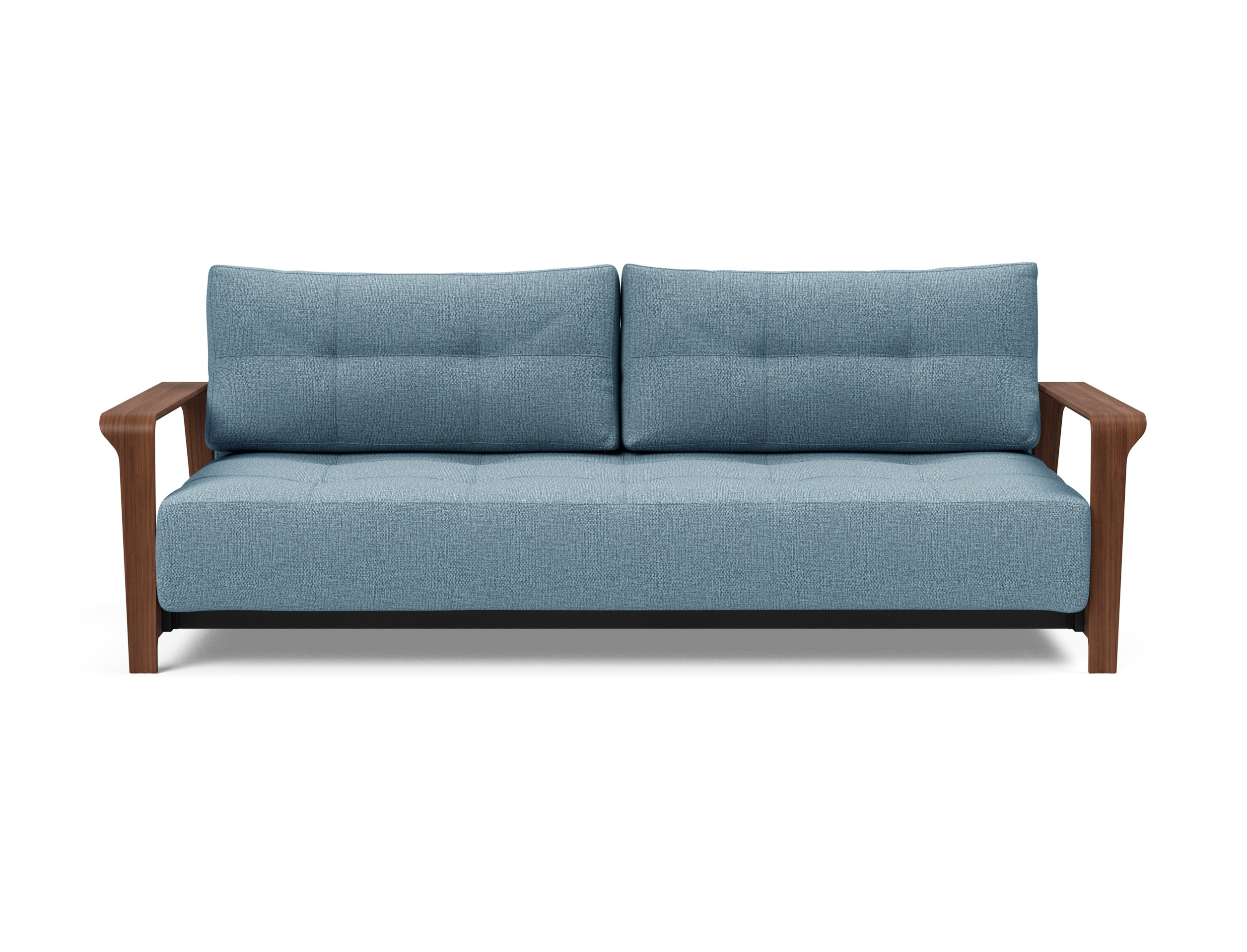Ran Deluxe Excess Lounger Fabric Sofa Bed