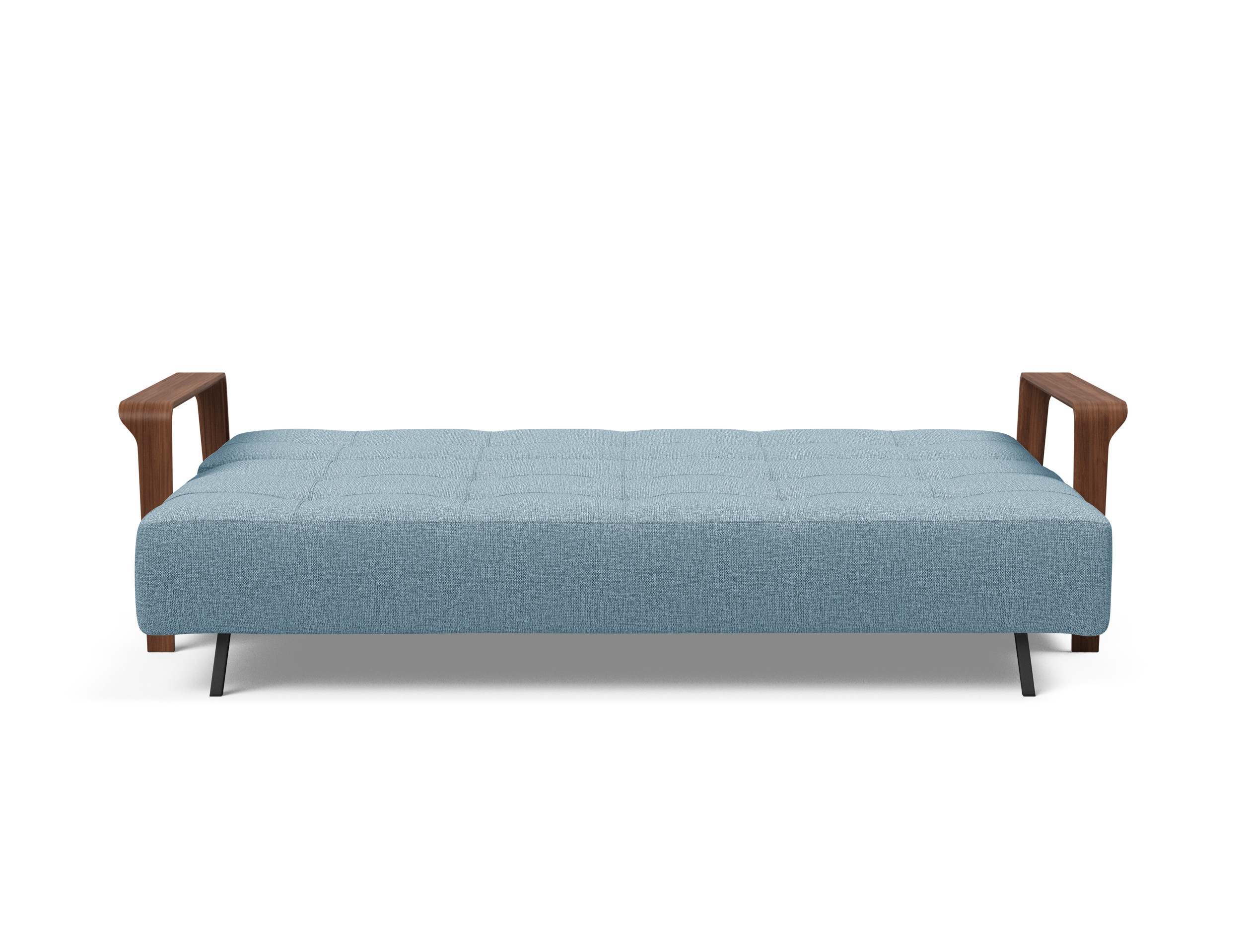 Ran Deluxe Excess Lounger Fabric Sofa Bed