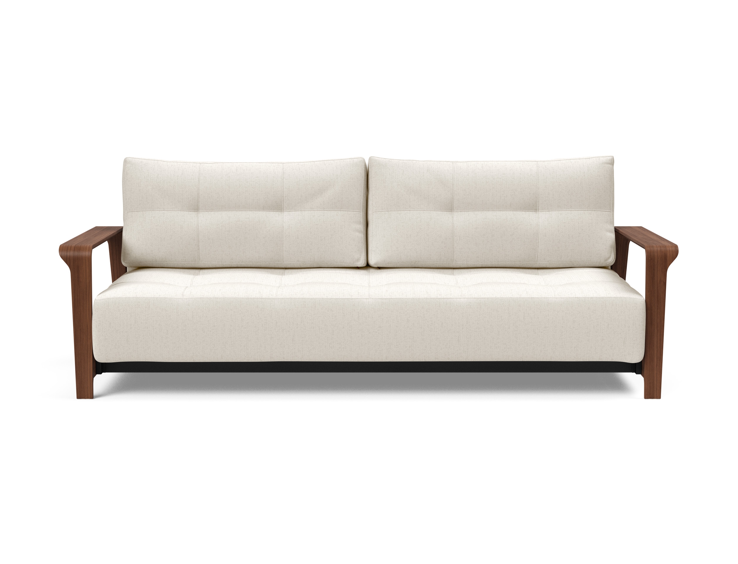 Ran Deluxe Excess Lounger Fabric Sofa Bed