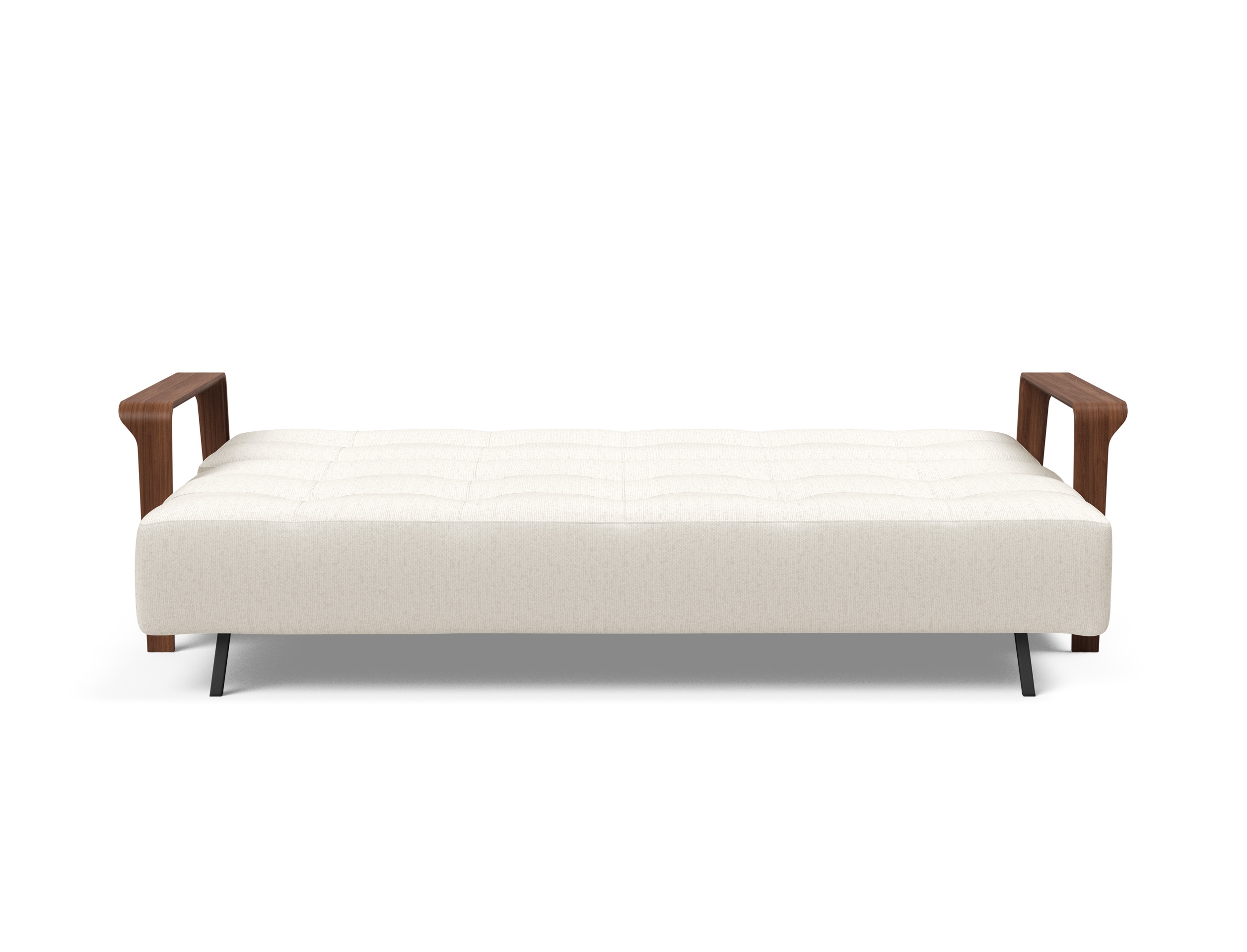 Ran Deluxe Excess Lounger Fabric Sofa Bed