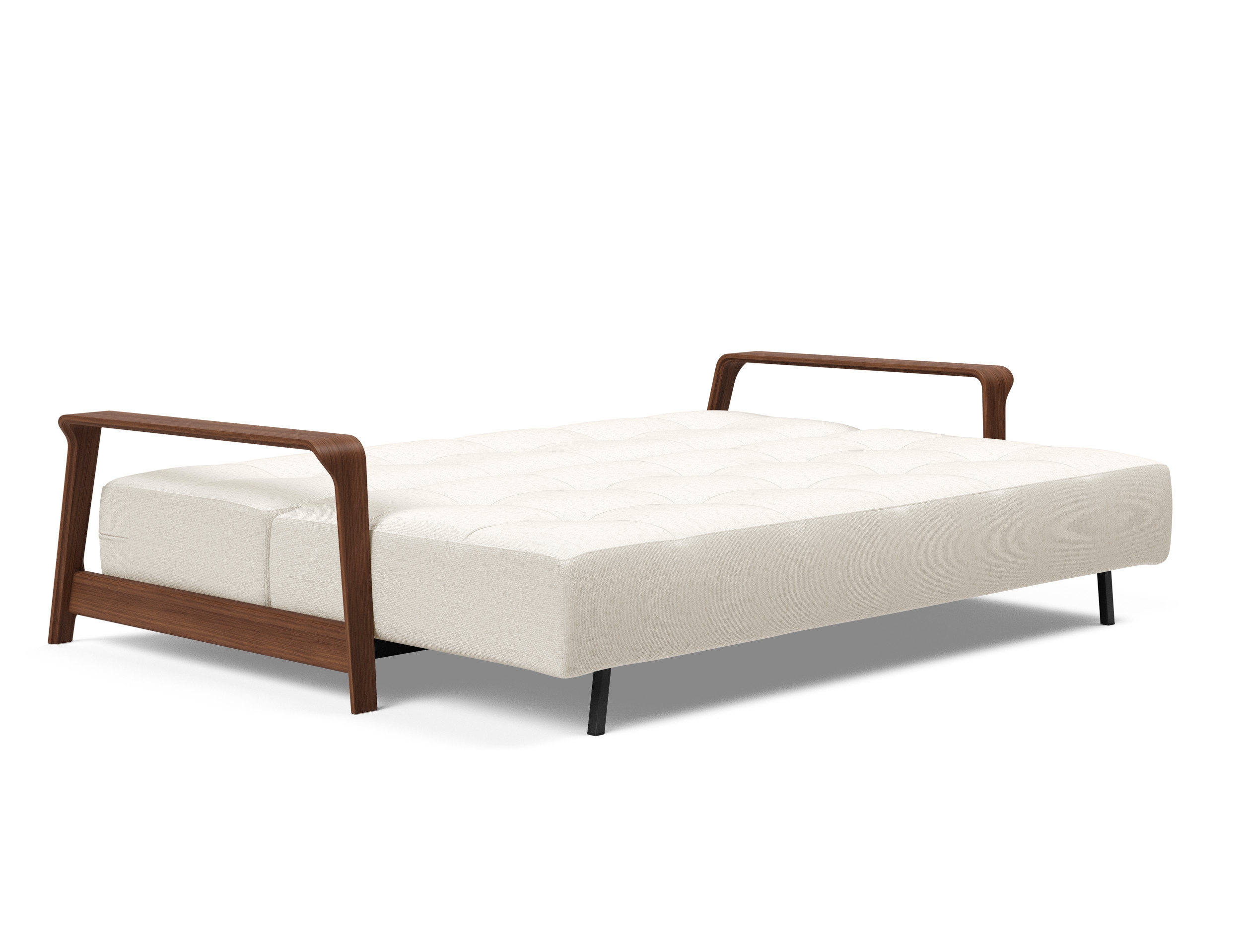 Ran Deluxe Excess Lounger Fabric Sofa Bed