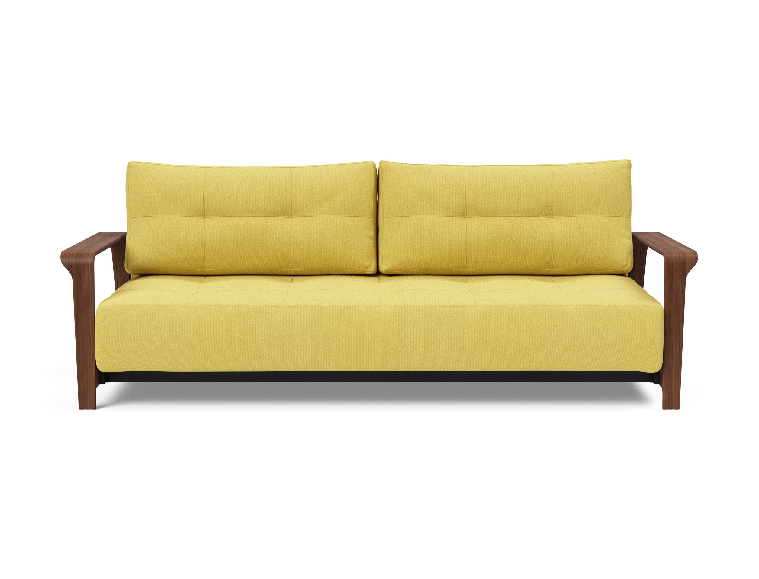 Ran Deluxe Excess Lounger Fabric Sofa Bed