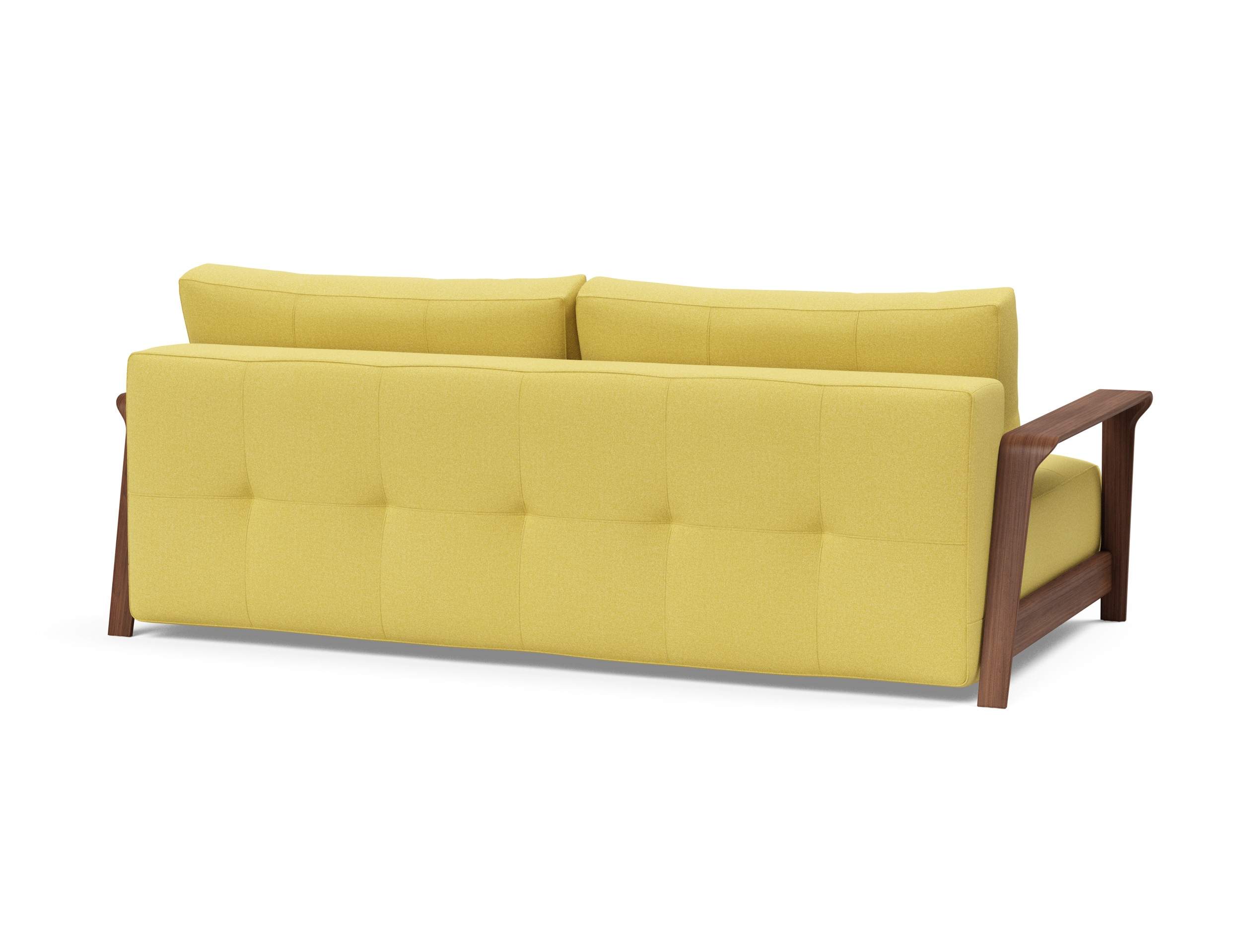 Ran Deluxe Excess Lounger Fabric Sofa Bed