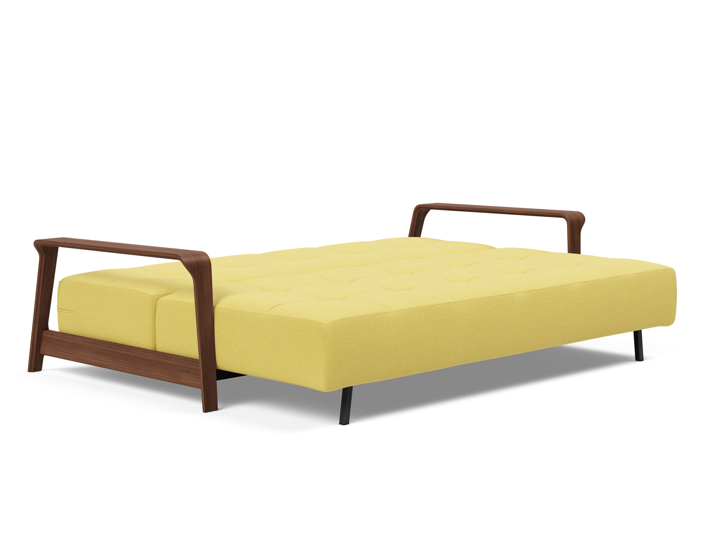 Ran Deluxe Excess Lounger Fabric Sofa Bed