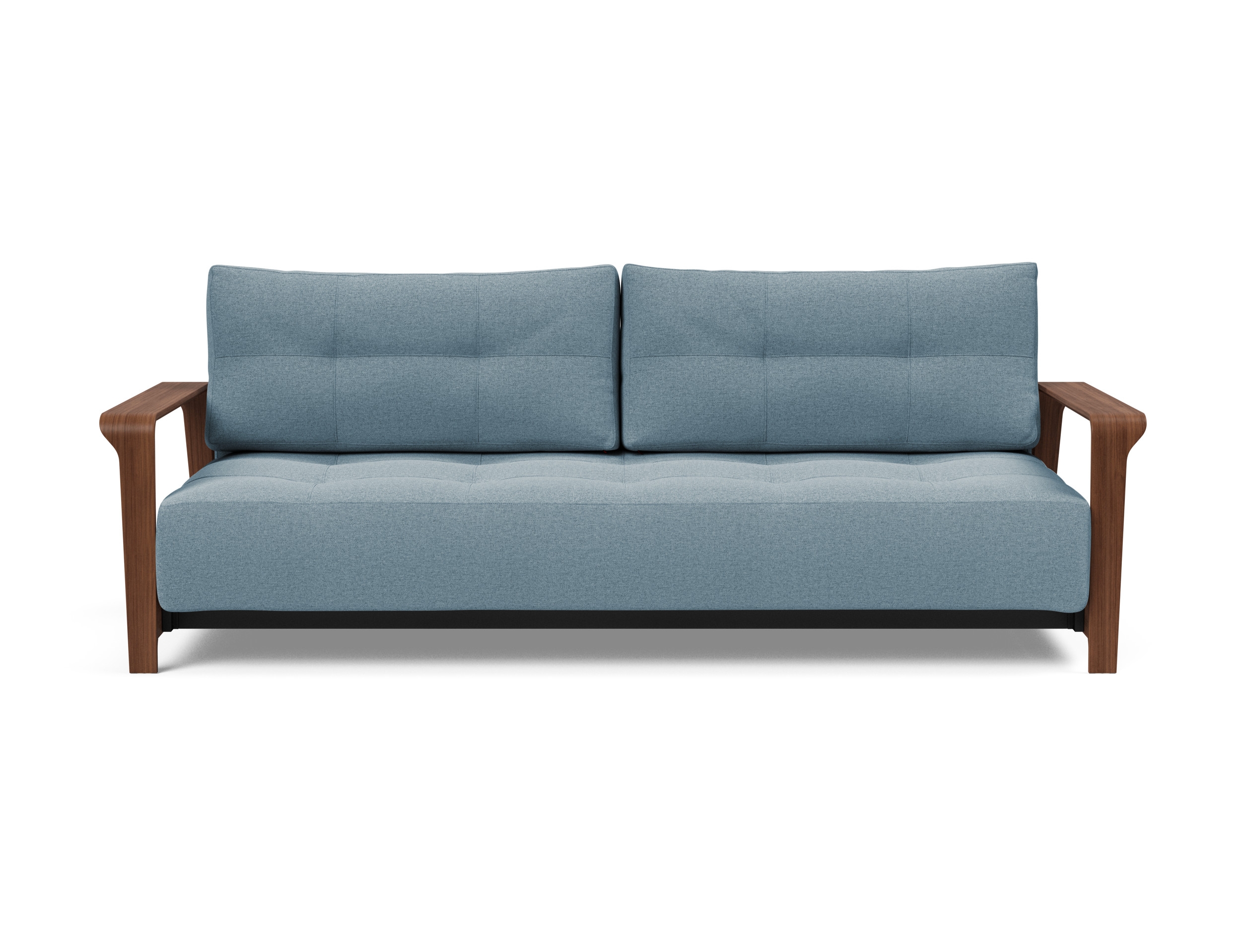 Ran Deluxe Excess Lounger Fabric Sofa Bed