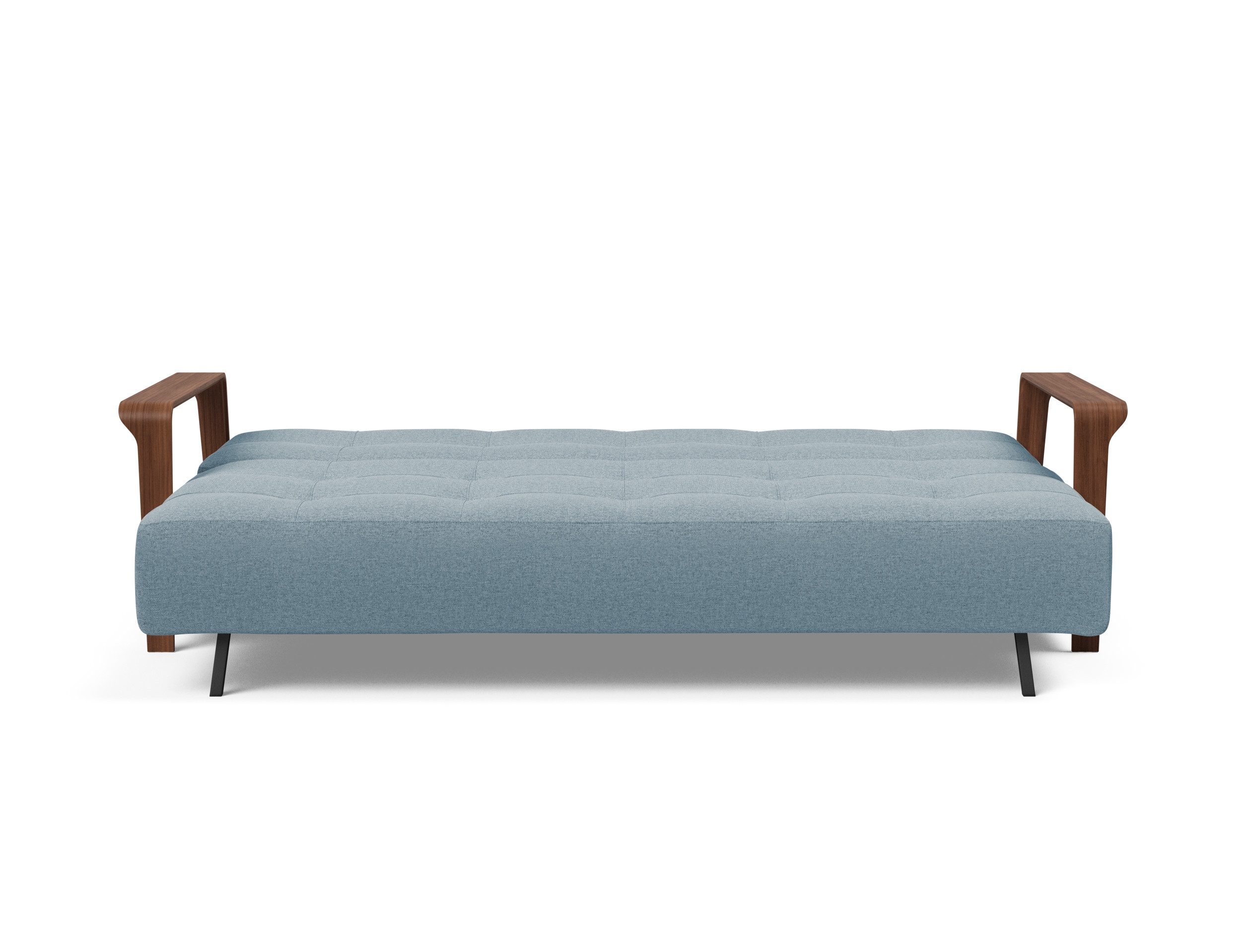 Ran Deluxe Excess Lounger Fabric Sofa Bed