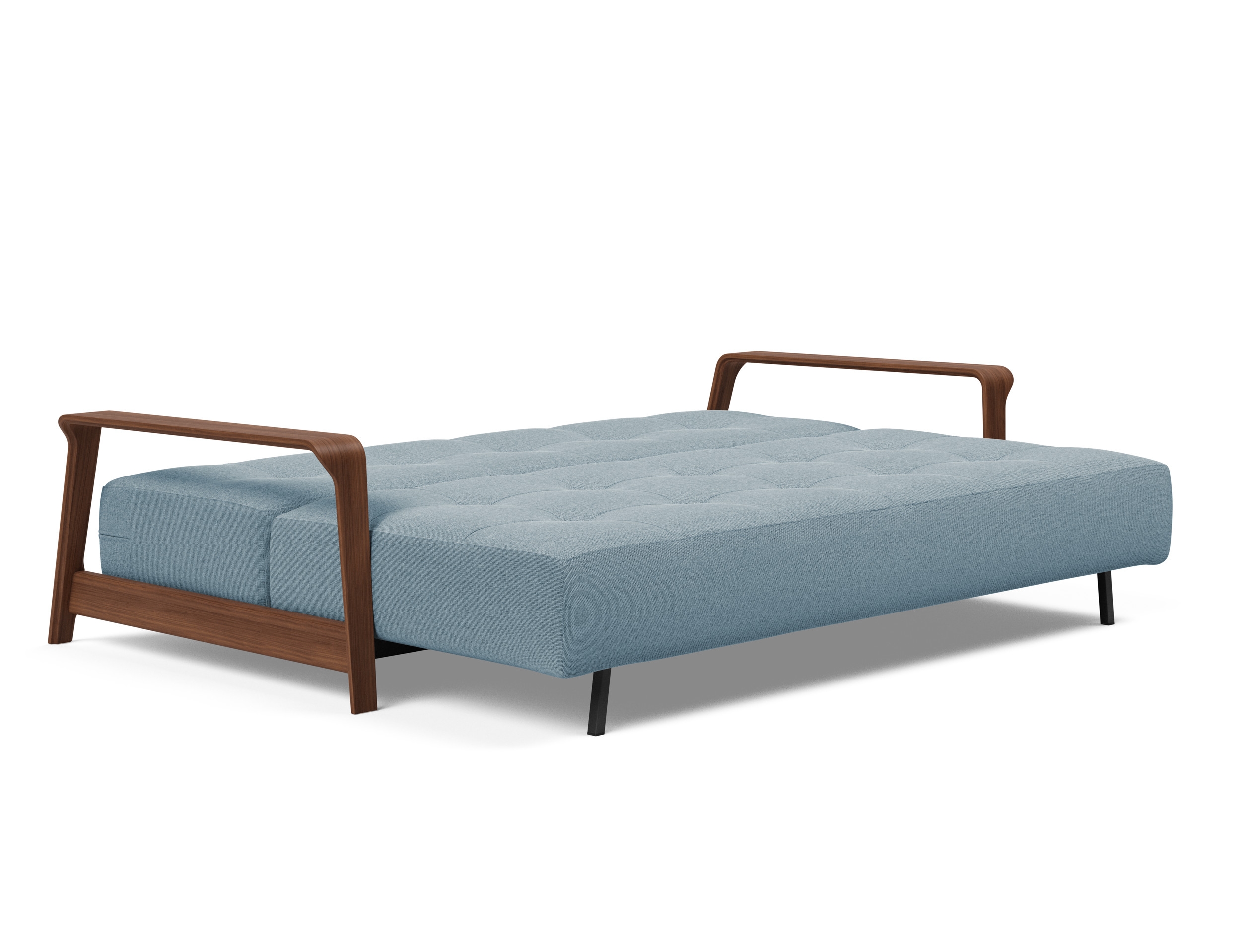 Ran Deluxe Excess Lounger Fabric Sofa Bed