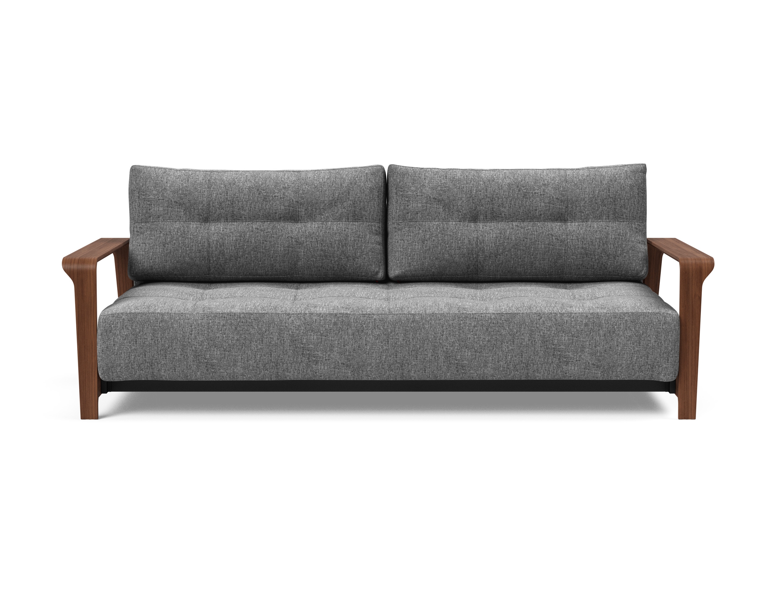 Ran Deluxe Excess Lounger Fabric Sofa Bed