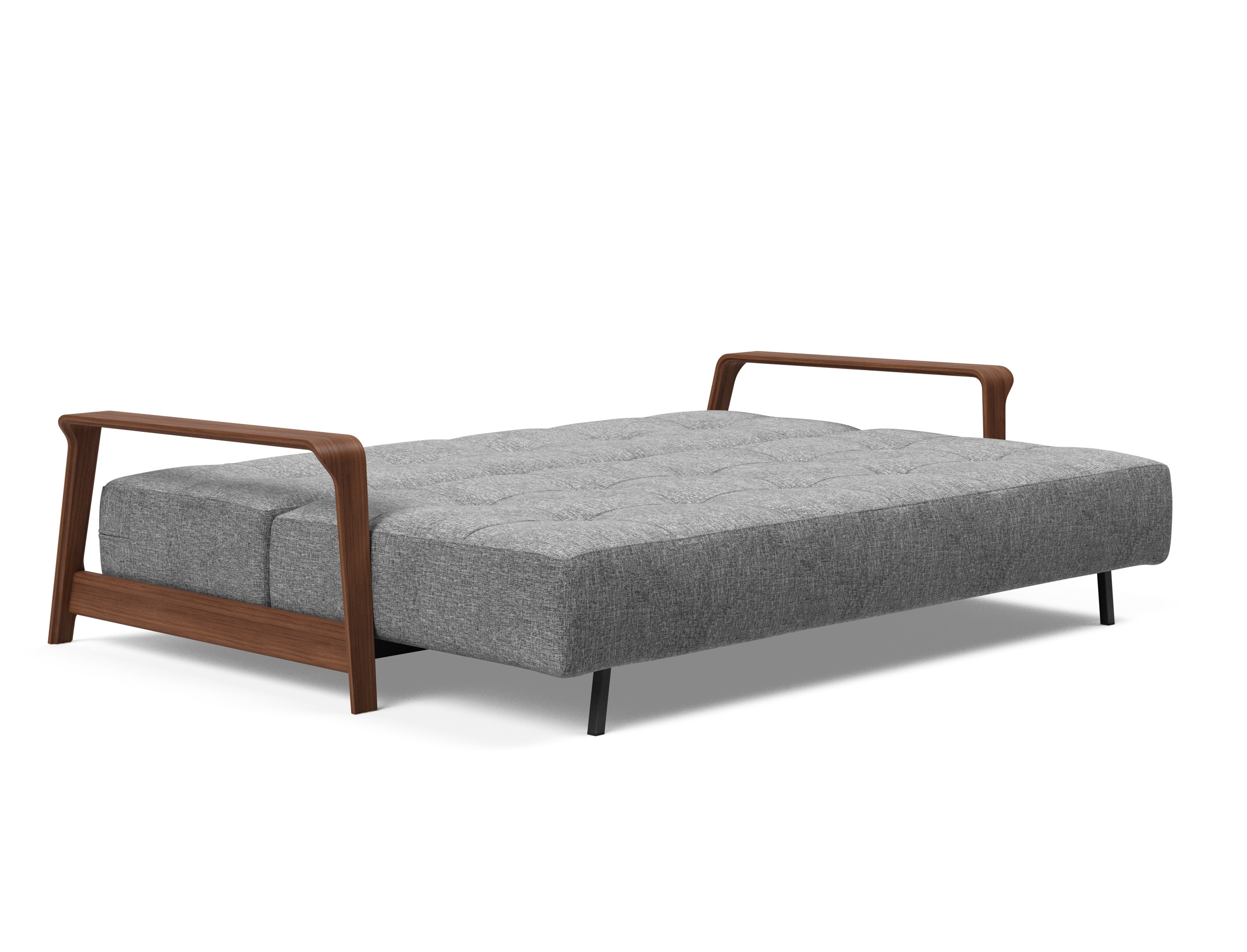 Ran Deluxe Excess Lounger Fabric Sofa Bed