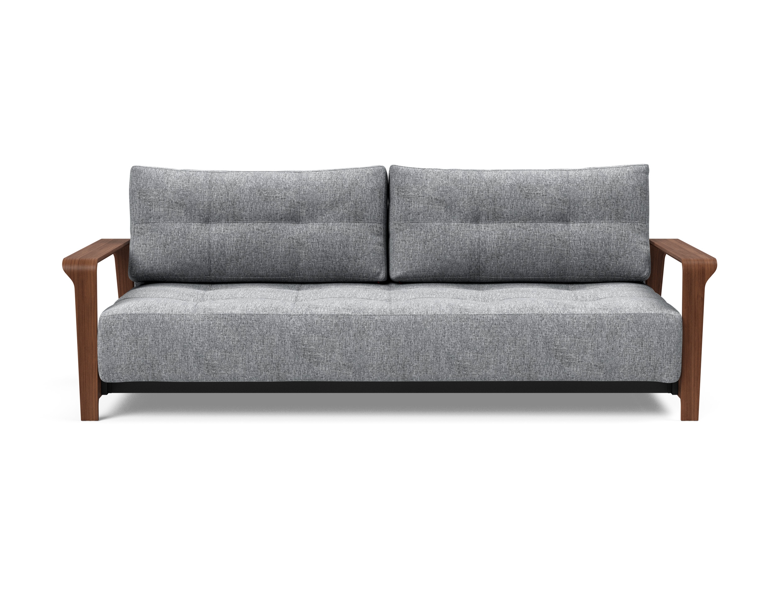 Ran Deluxe Excess Lounger Fabric Sofa Bed