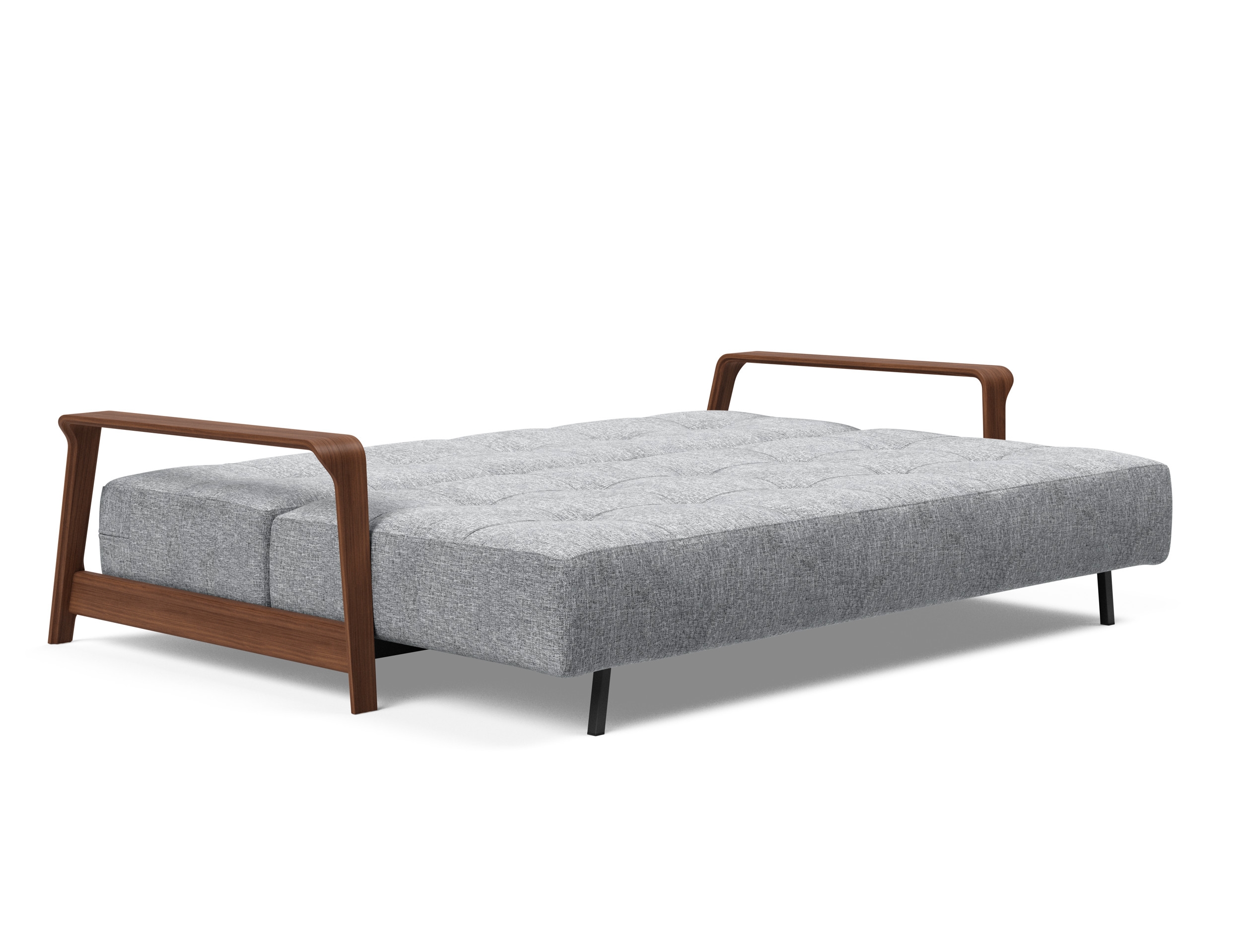 Ran Deluxe Excess Lounger Fabric Sofa Bed