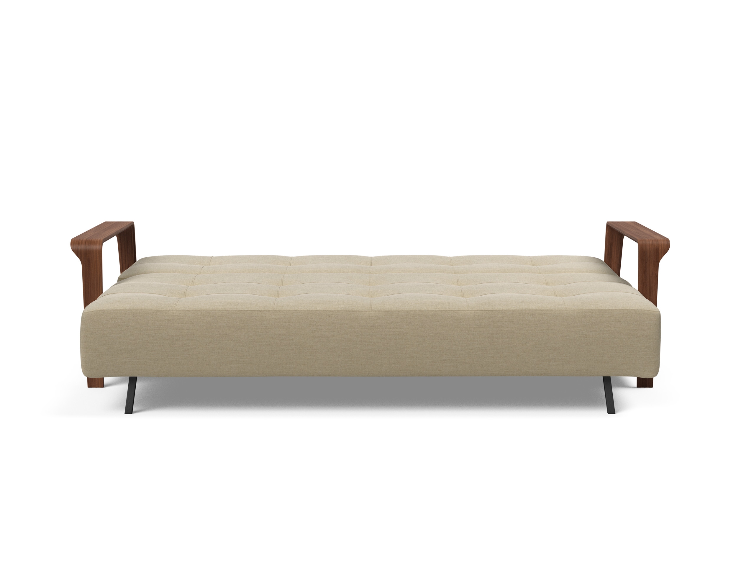 Ran Deluxe Excess Lounger Fabric Sofa Bed