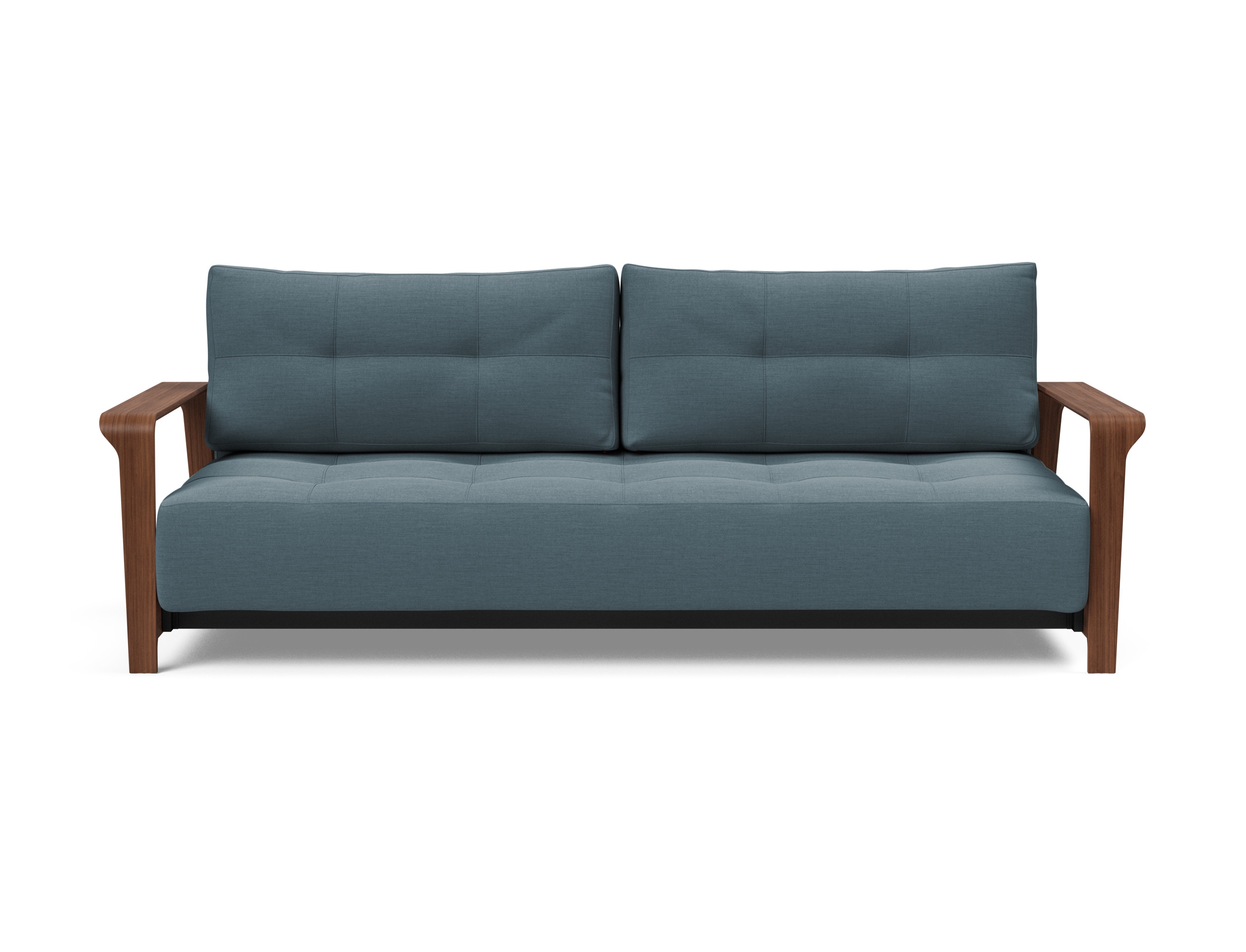 Ran Deluxe Excess Lounger Fabric Sofa Bed