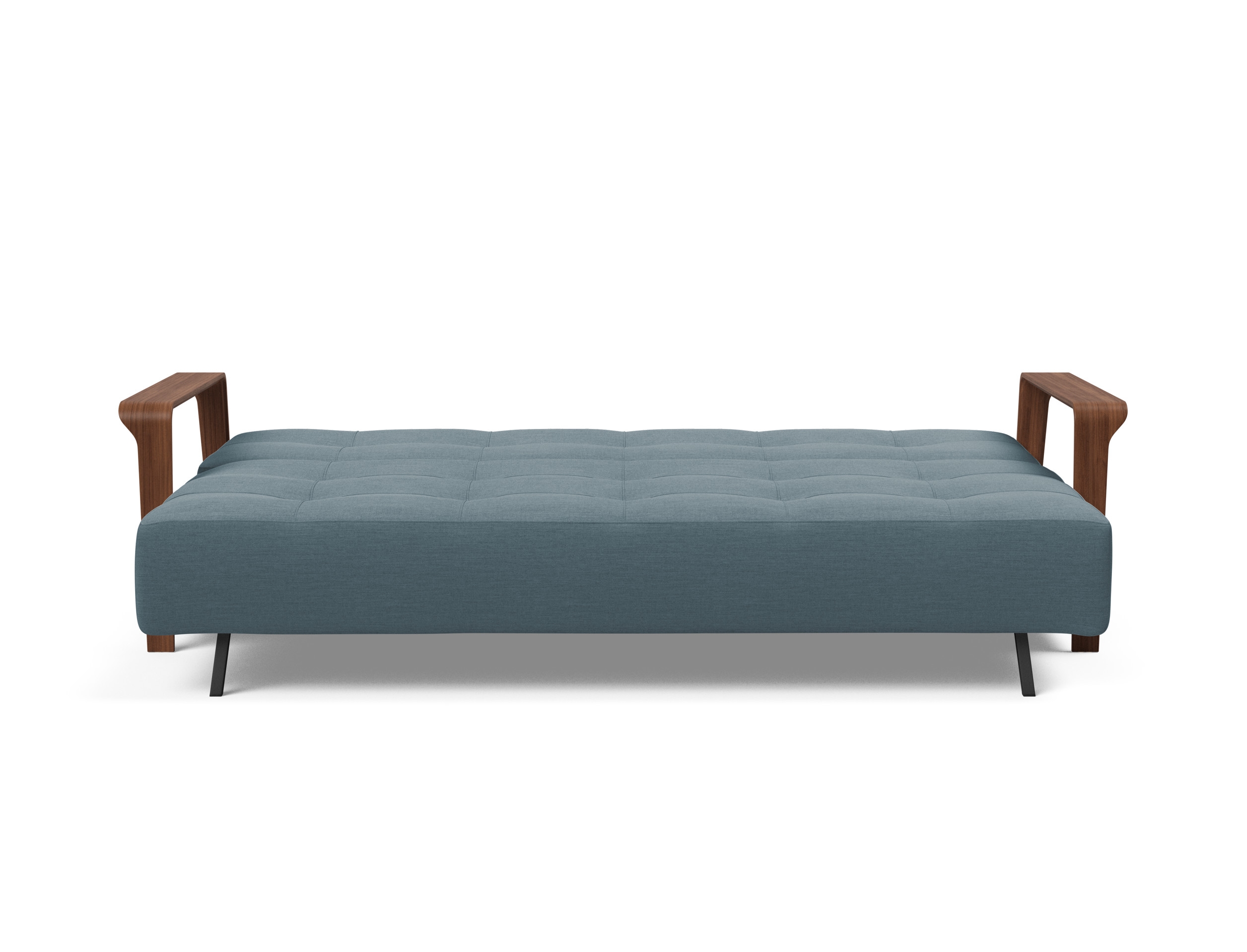 Ran Deluxe Excess Lounger Fabric Sofa Bed