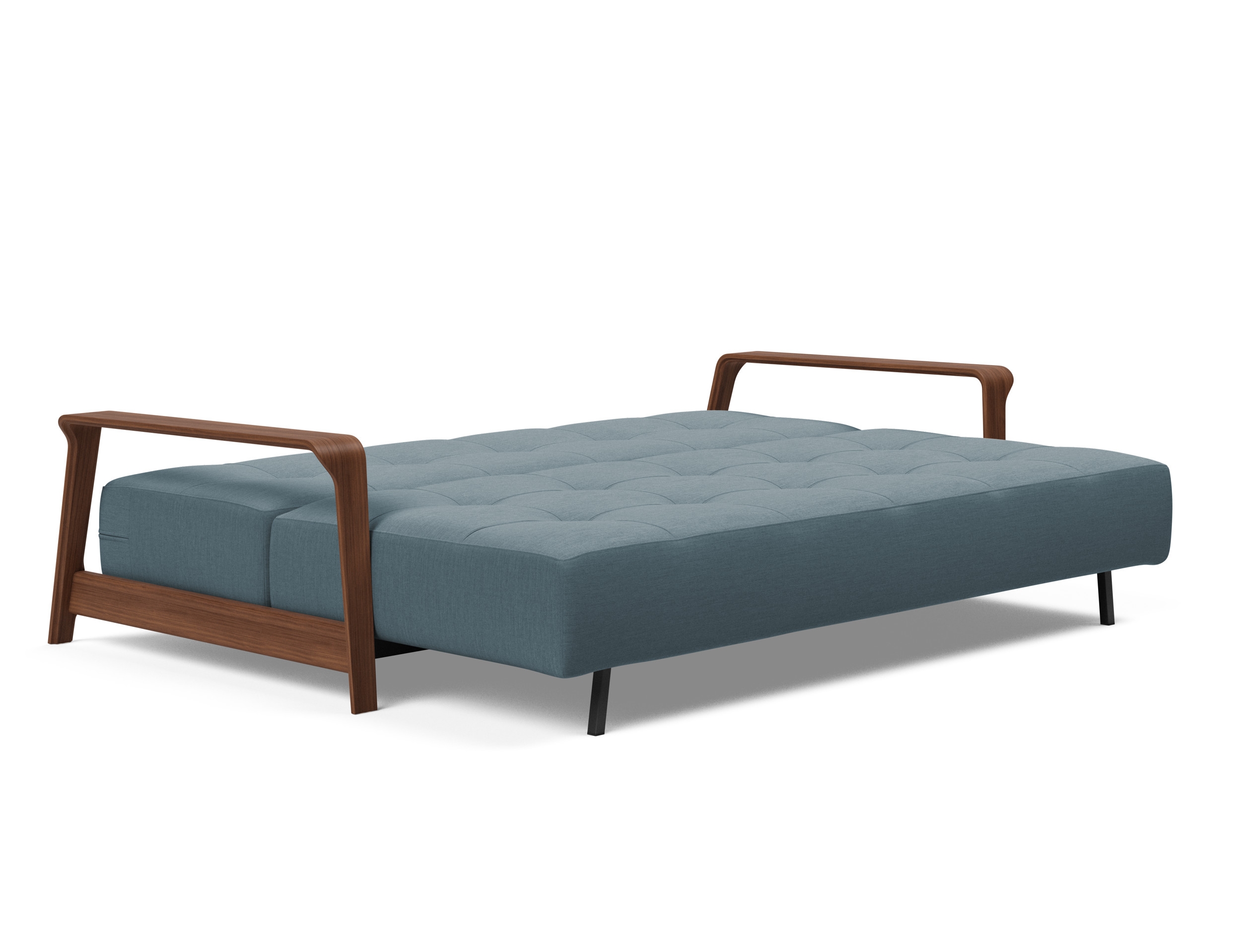 Ran Deluxe Excess Lounger Fabric Sofa Bed