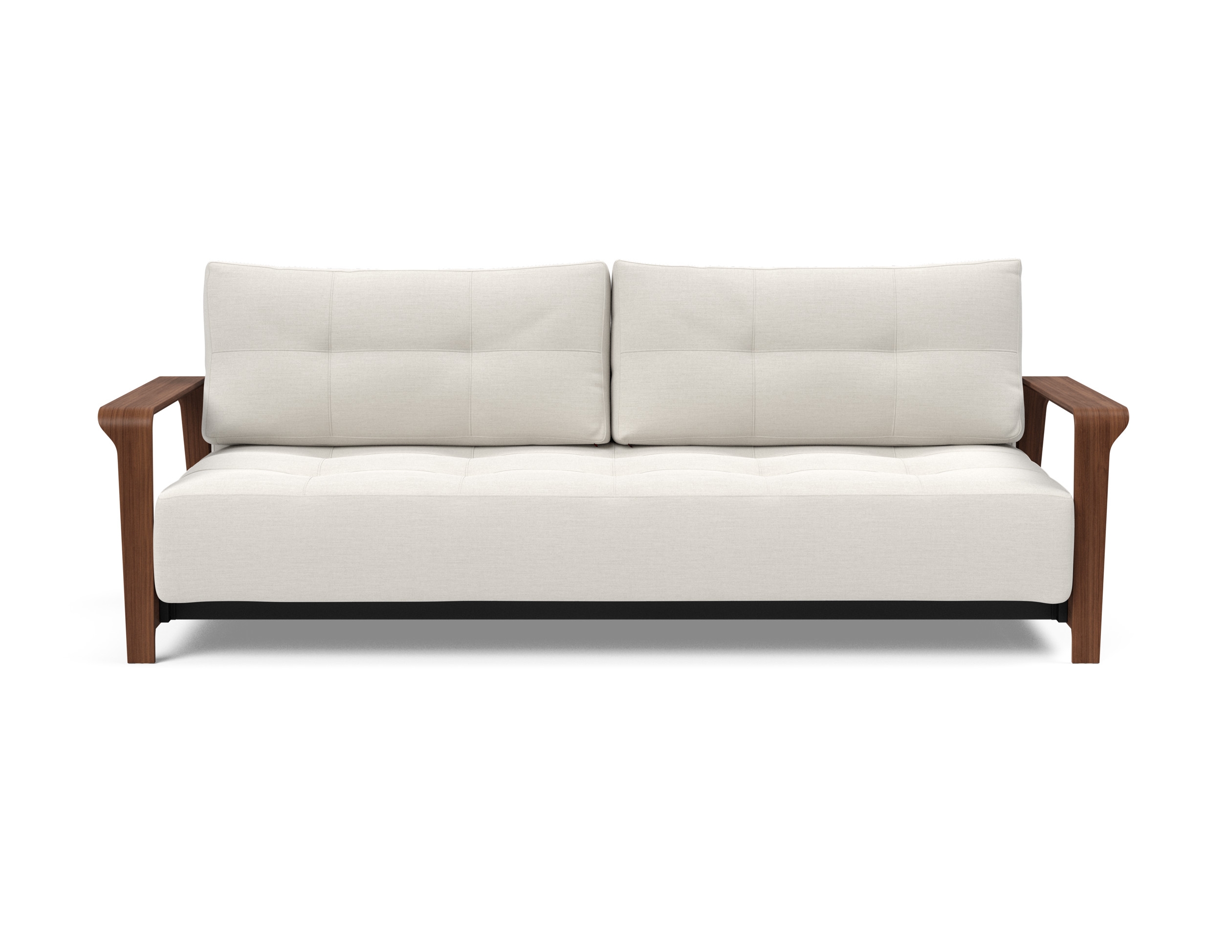 Ran Deluxe Excess Lounger Fabric Sofa Bed