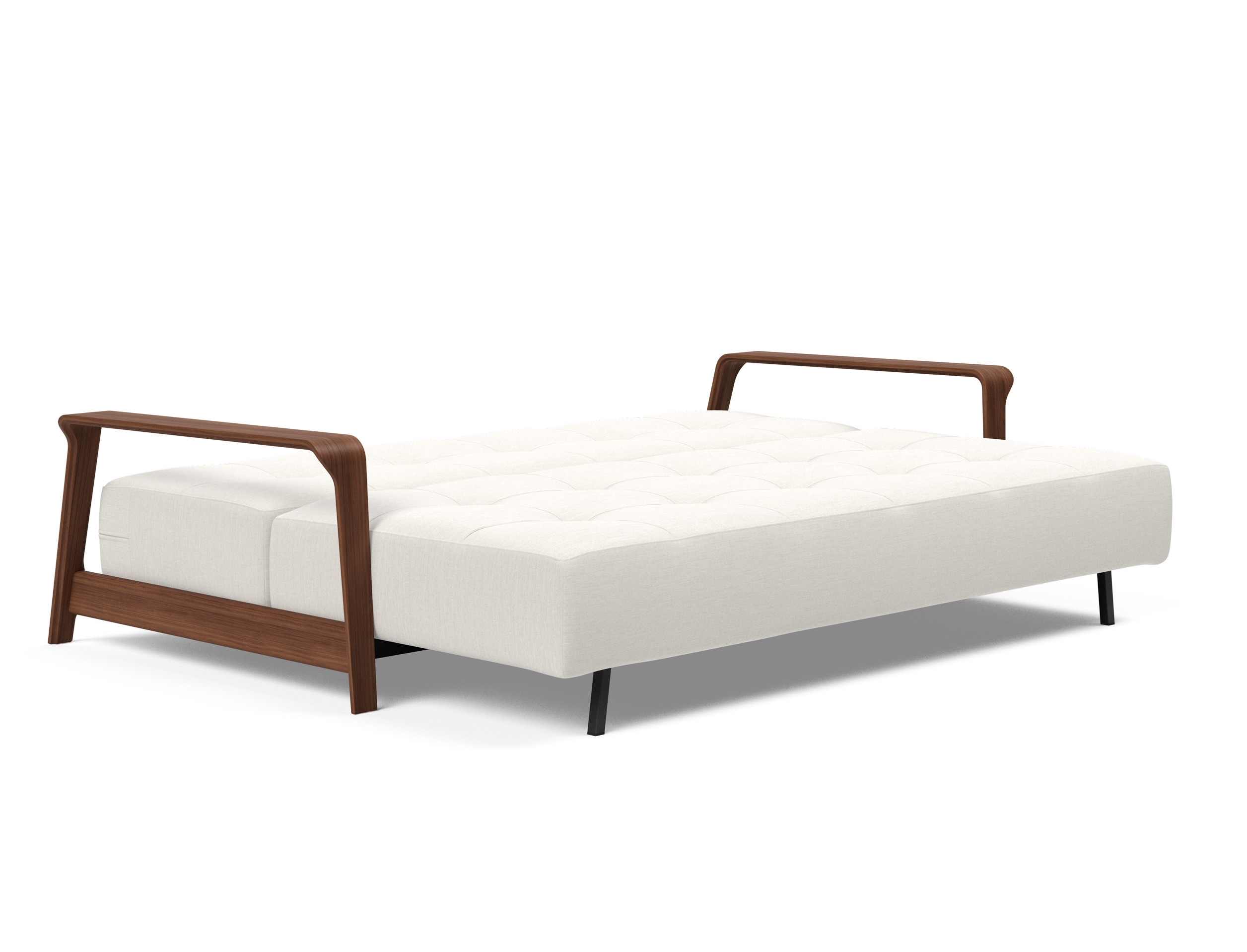 Ran Deluxe Excess Lounger Fabric Sofa Bed