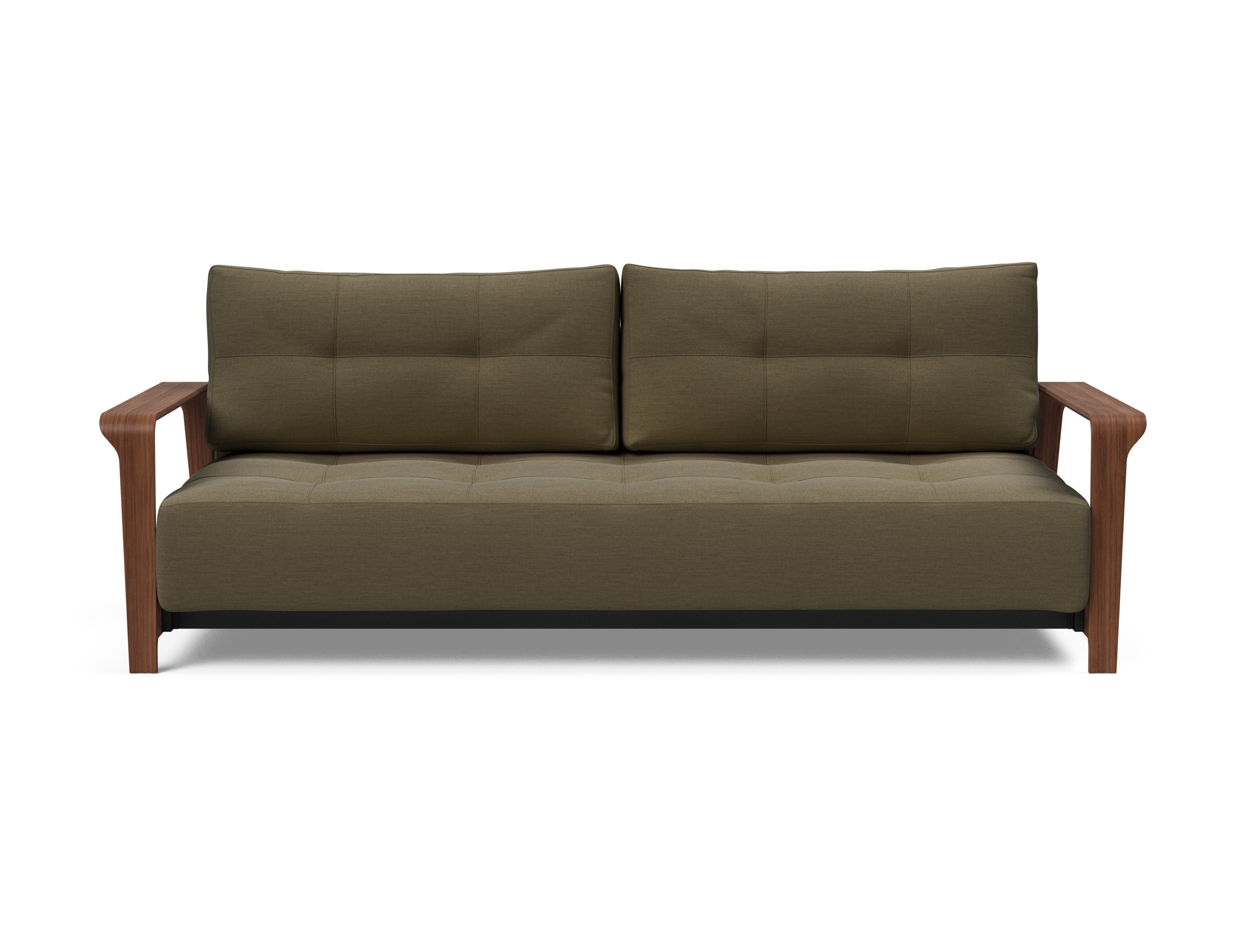 Ran Deluxe Excess Lounger Fabric Sofa Bed