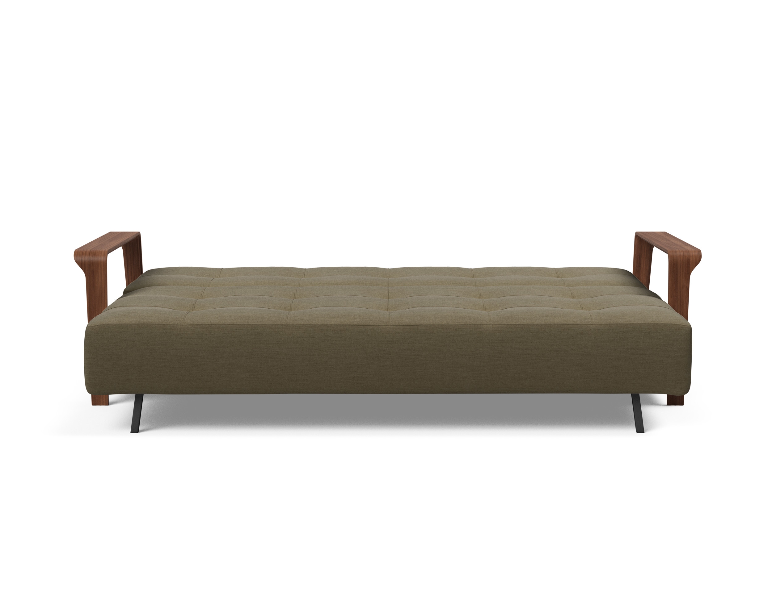 Ran Deluxe Excess Lounger Fabric Sofa Bed