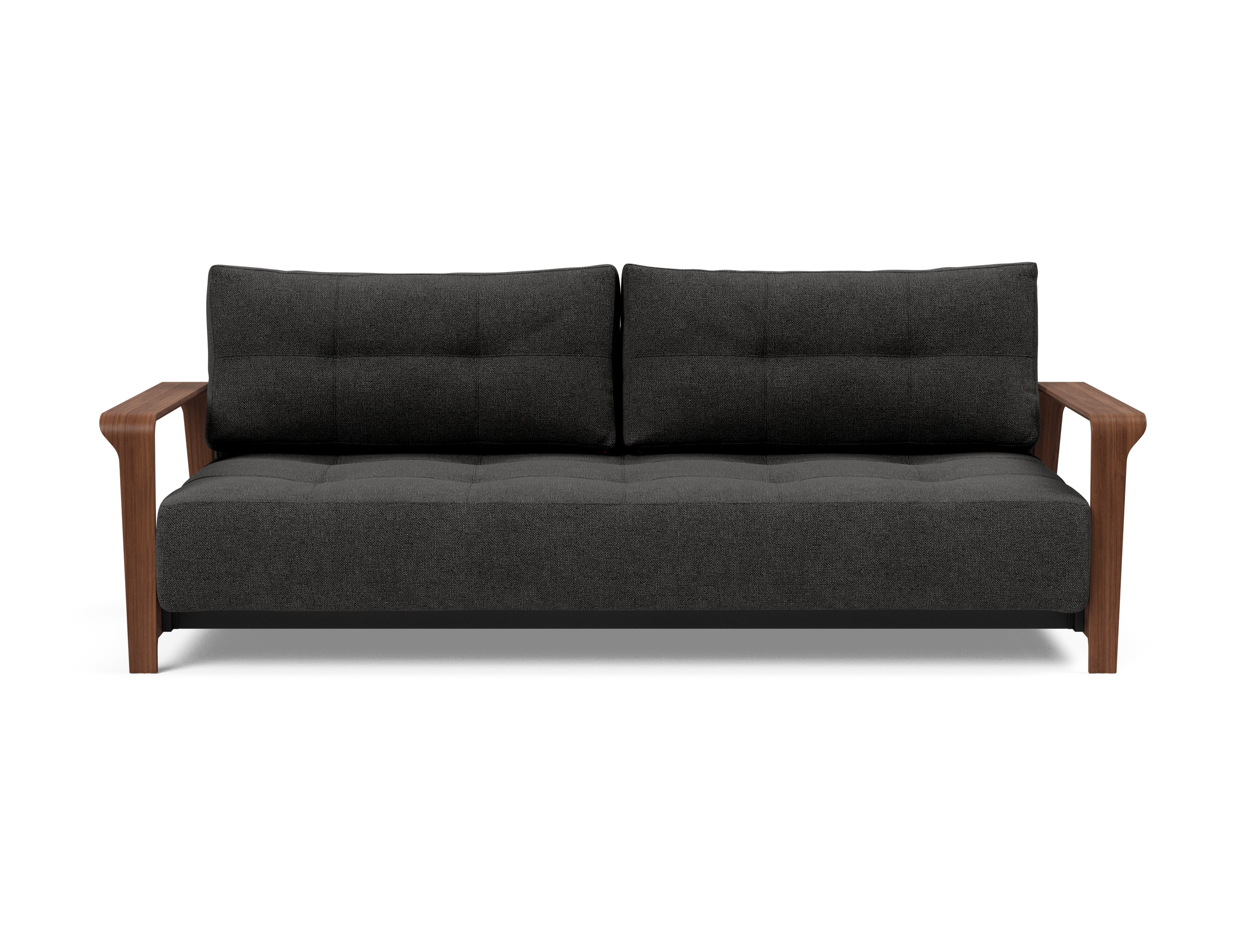 Ran Deluxe Excess Lounger Fabric Sofa Bed