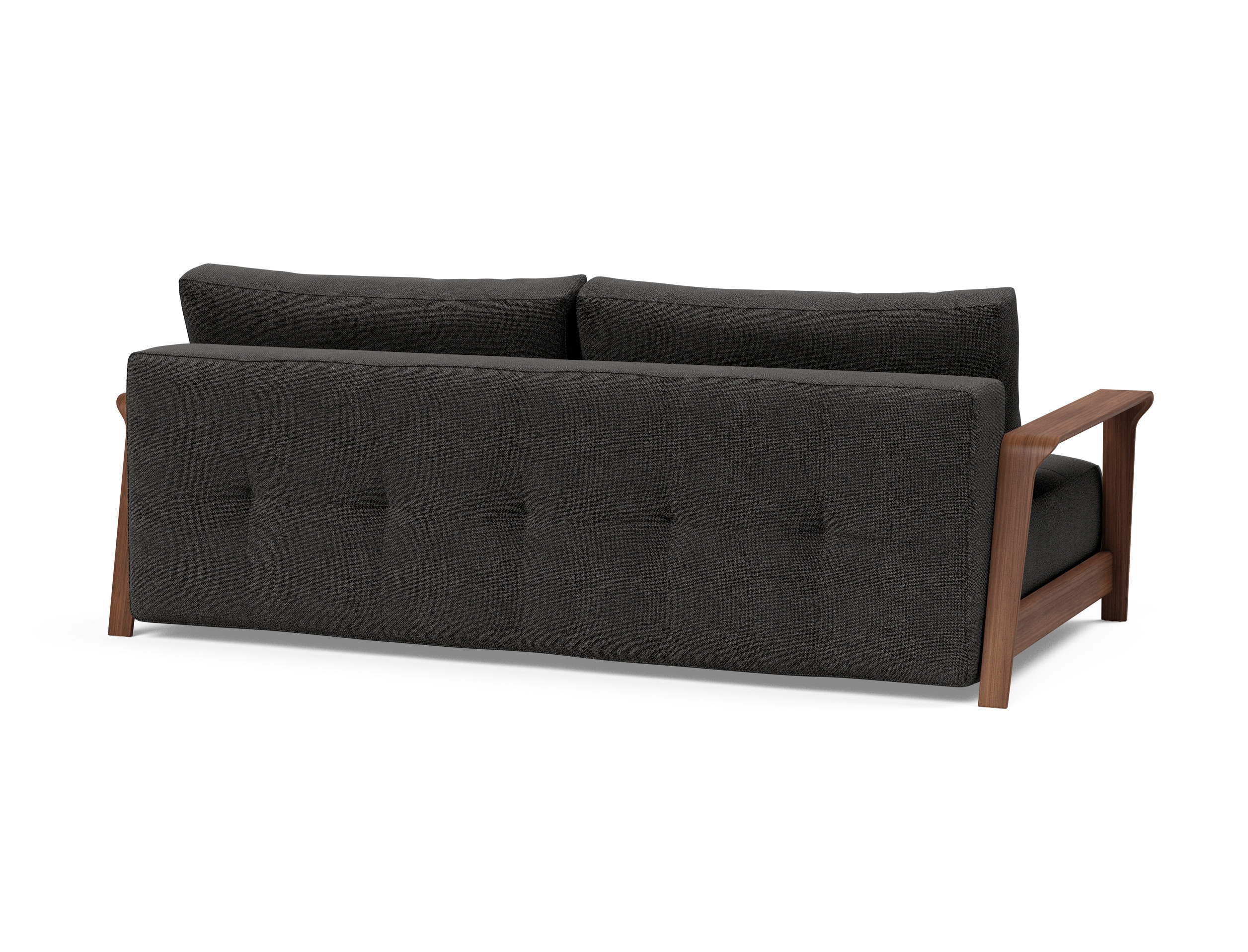 Ran Deluxe Excess Lounger Fabric Sofa Bed