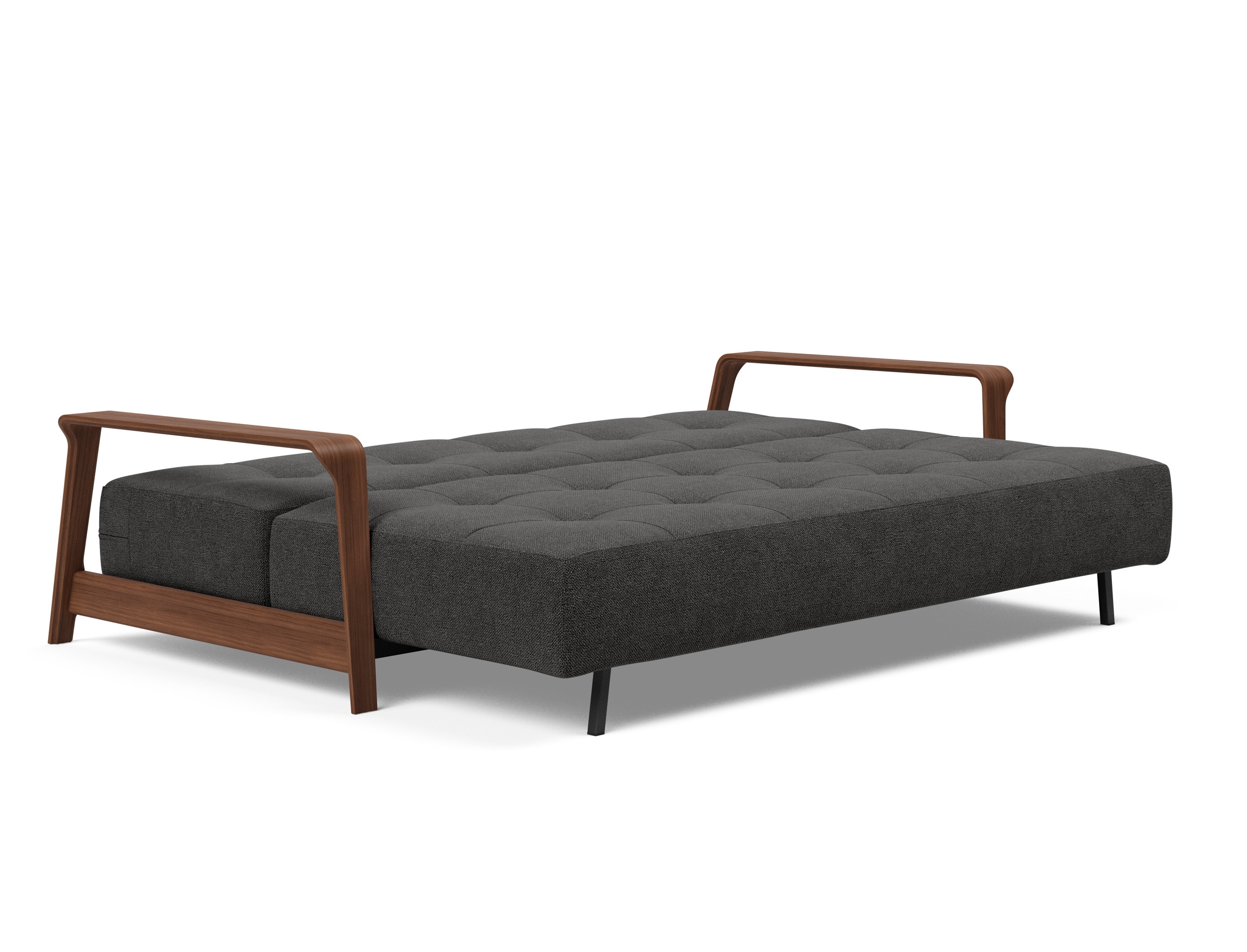 Ran Deluxe Excess Lounger Fabric Sofa Bed