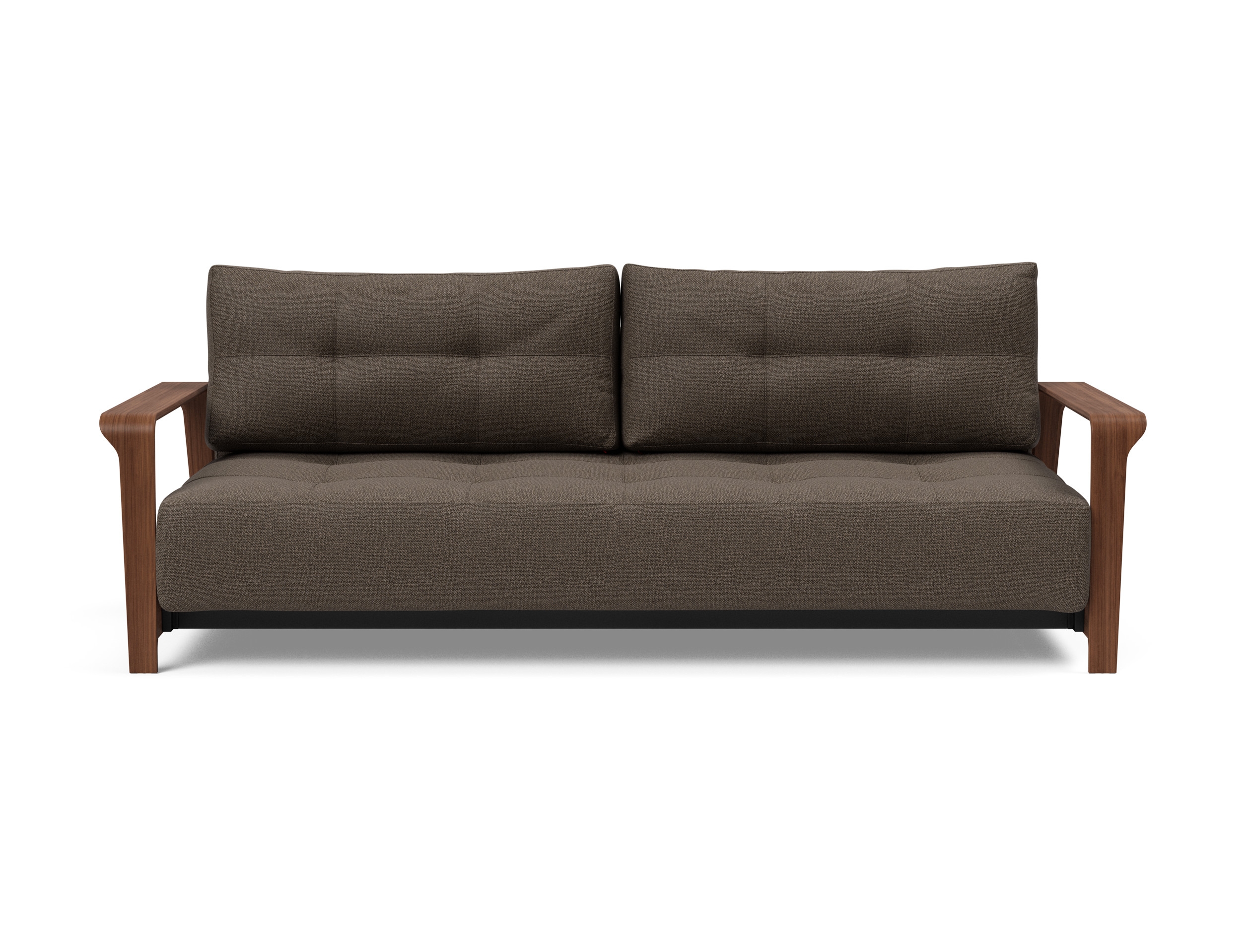 Ran Deluxe Excess Lounger Fabric Sofa Bed
