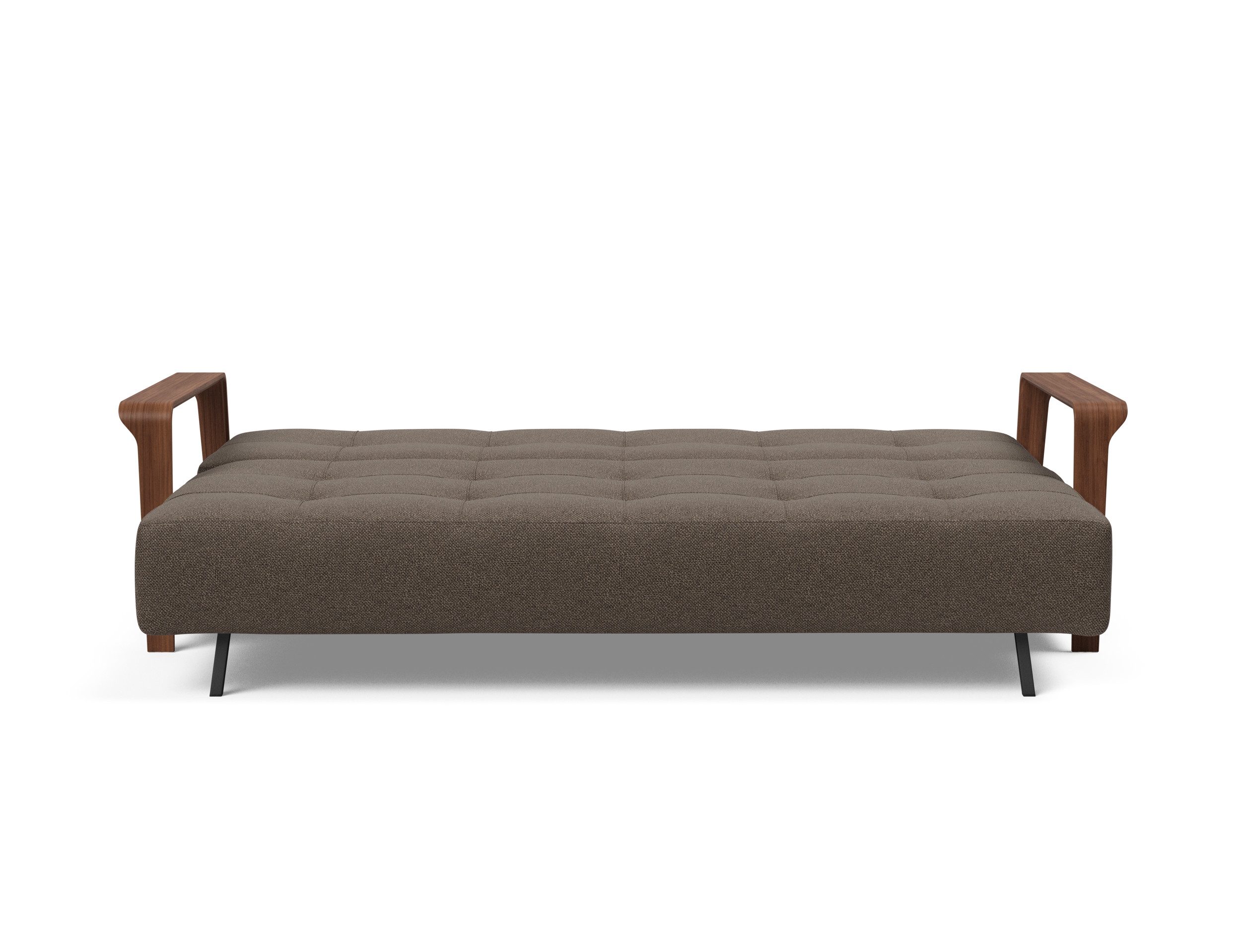 Ran Deluxe Excess Lounger Fabric Sofa Bed