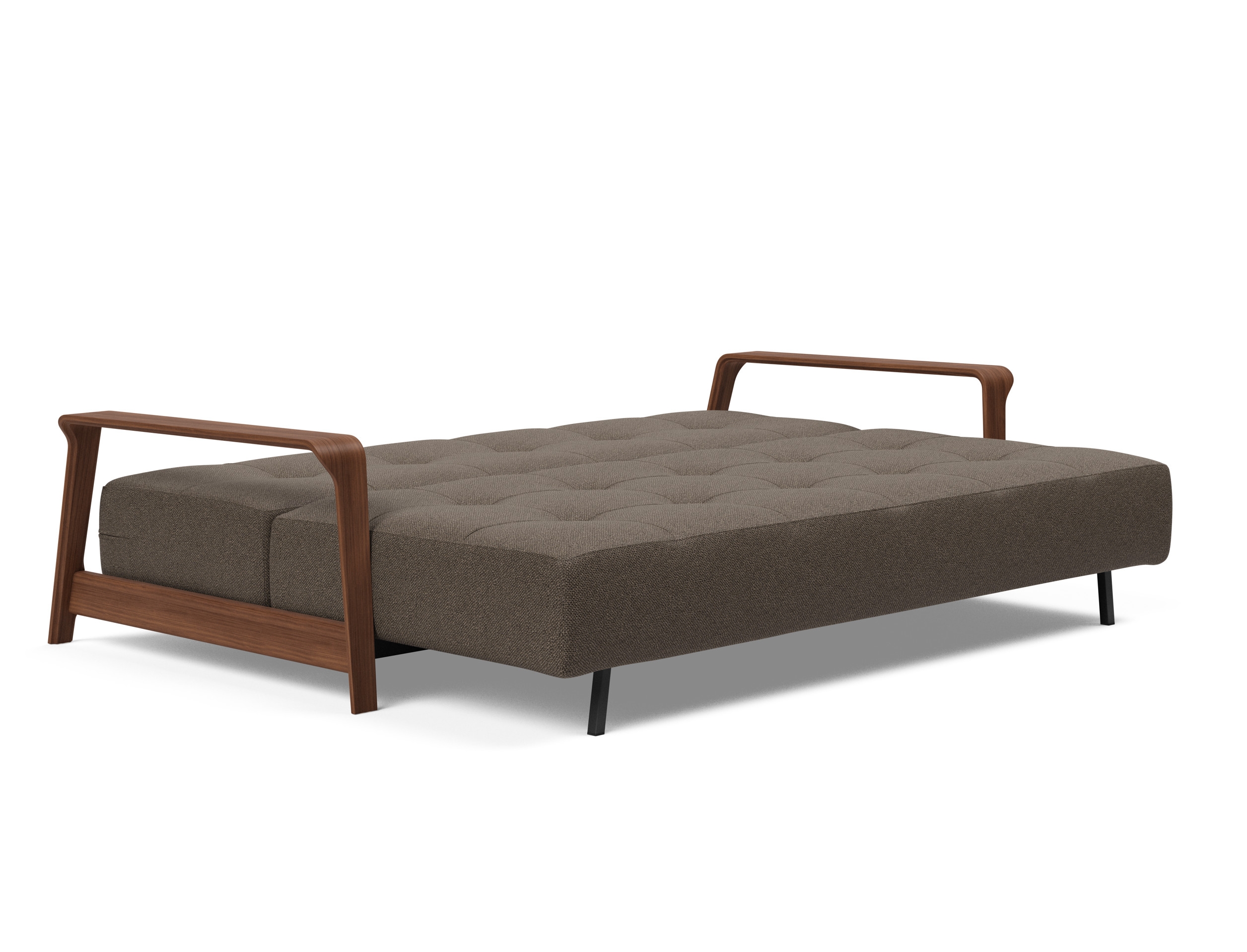 Ran Deluxe Excess Lounger Fabric Sofa Bed