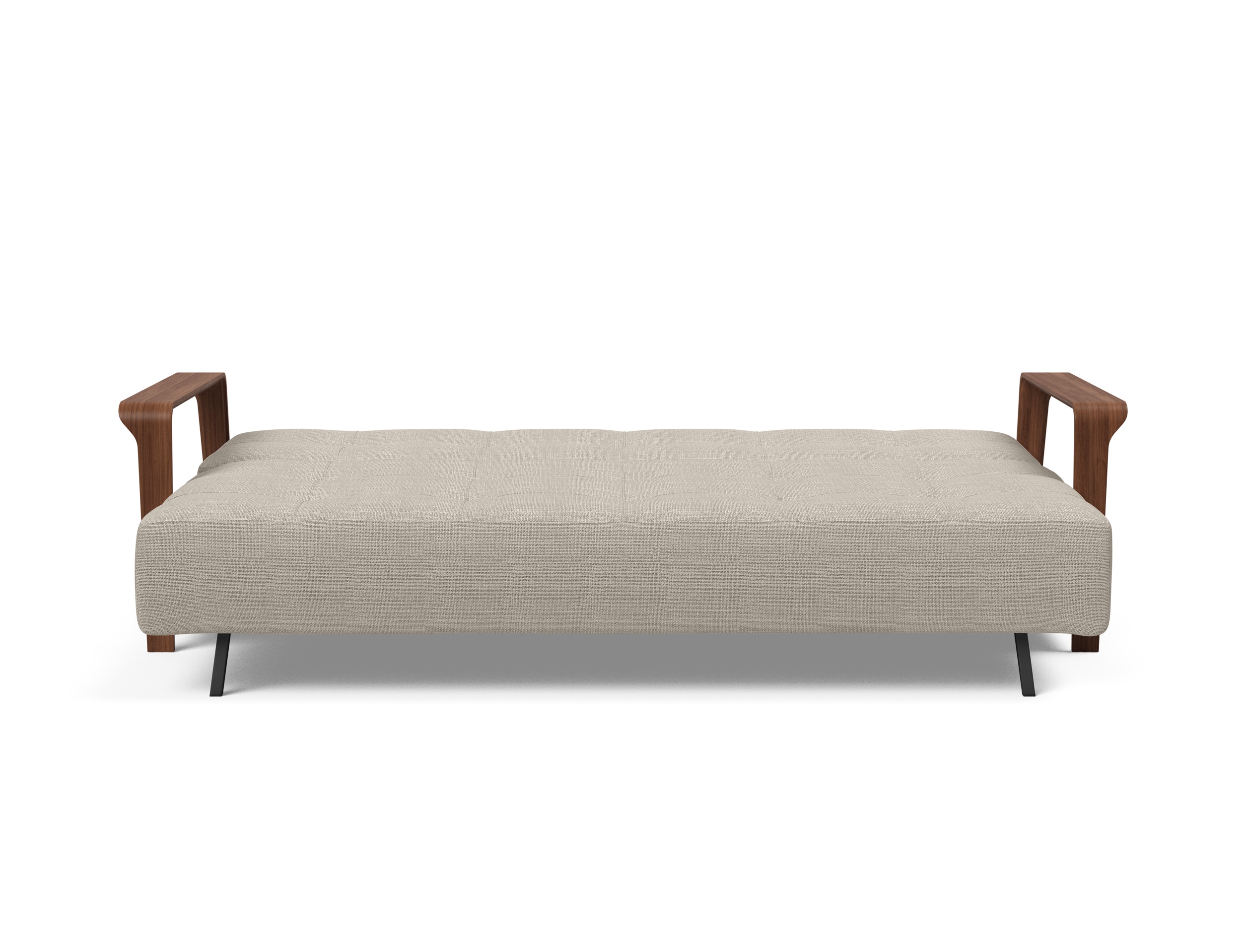 Ran Deluxe Excess Lounger Fabric Sofa Bed